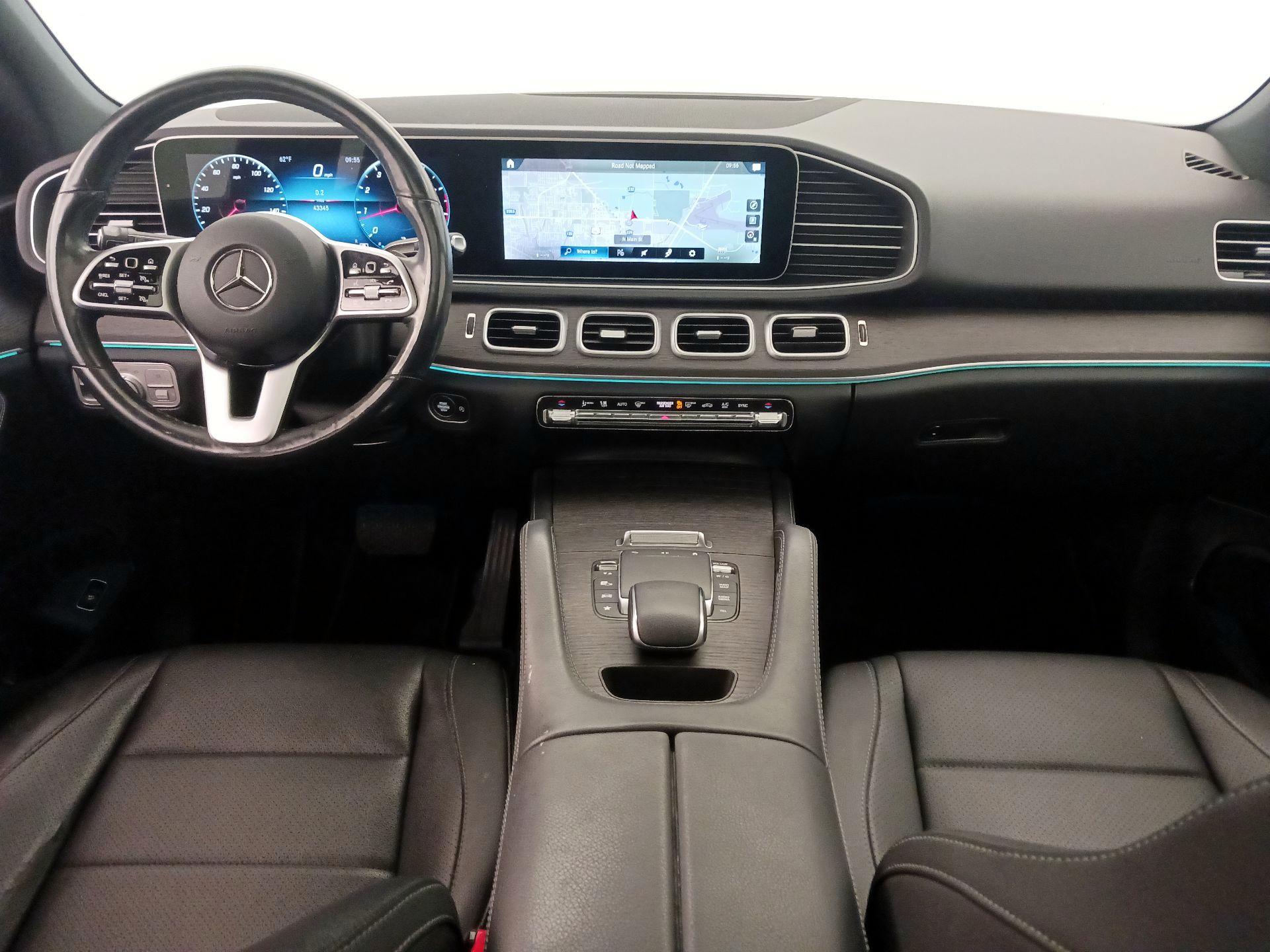 Thumbnail: 2021 Mercedes-Benz GLE - 9