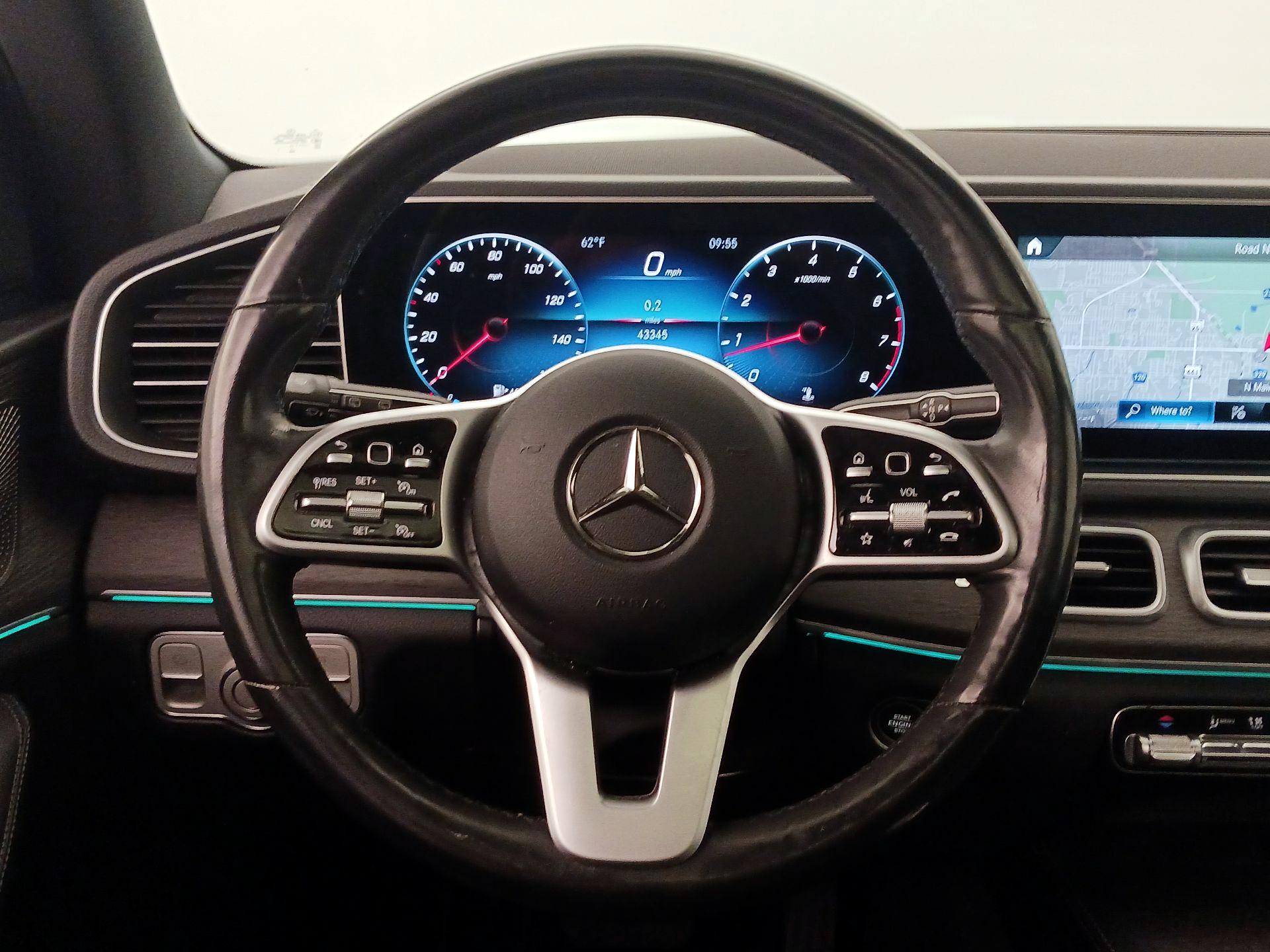 Thumbnail: 2021 Mercedes-Benz GLE - 10