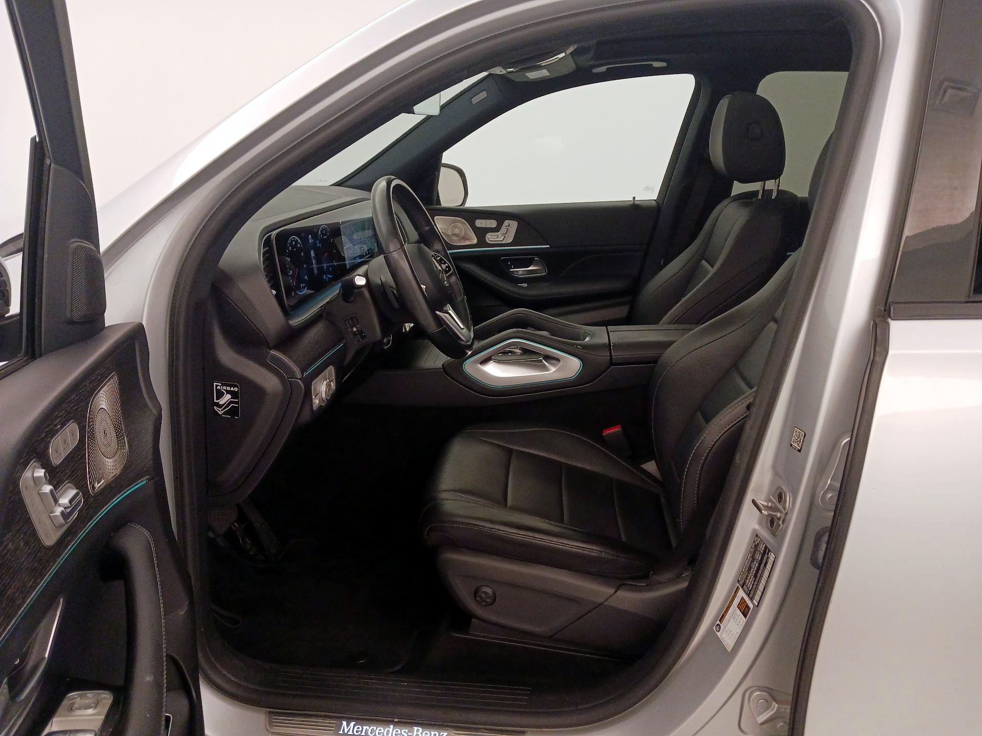 Thumbnail: 2021 Mercedes-Benz GLE - 11