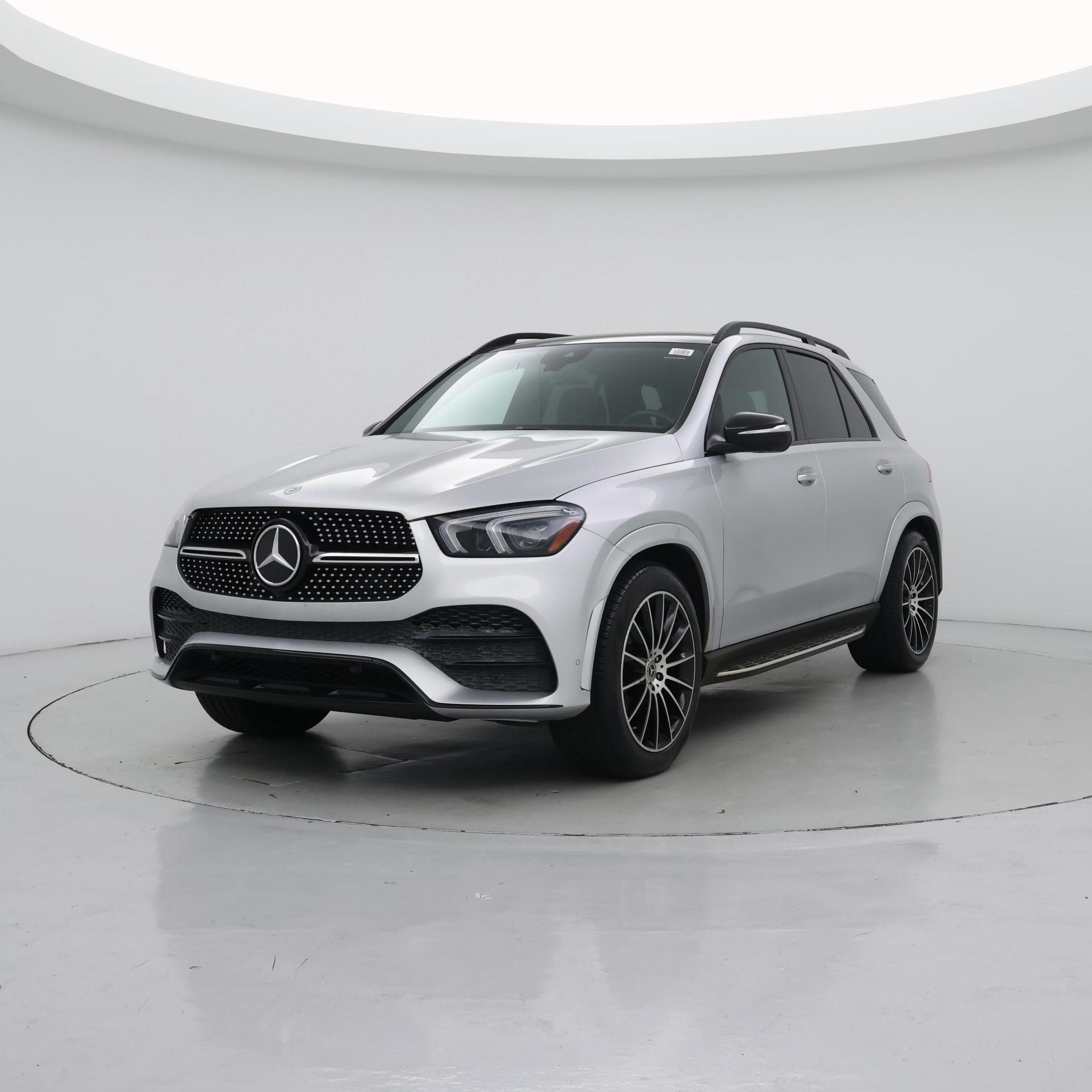 Thumbnail: 2021 Mercedes-Benz GLE - 4