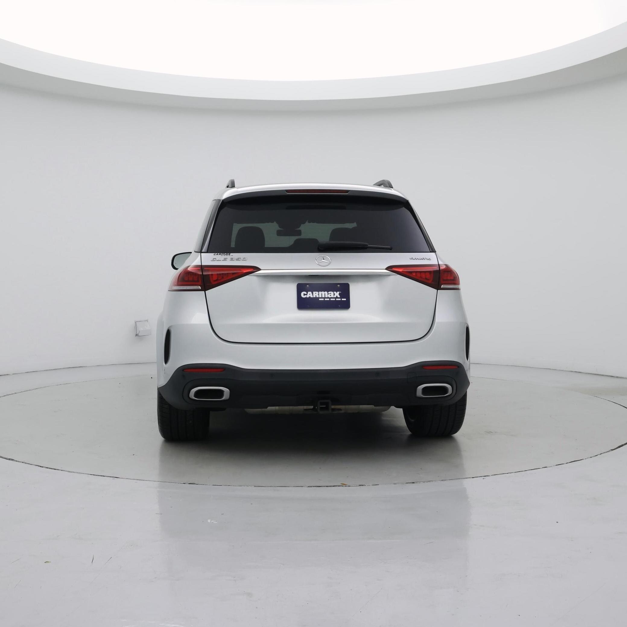 Thumbnail: 2021 Mercedes-Benz GLE - 6