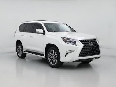 2022 Lexus GX 460 Luxury