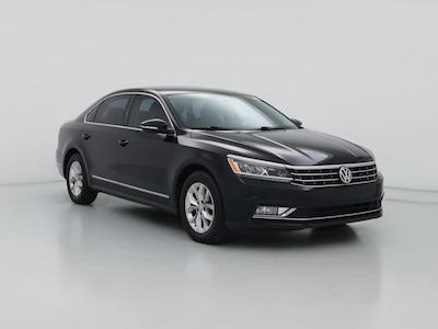 2016 Volkswagen Passat S