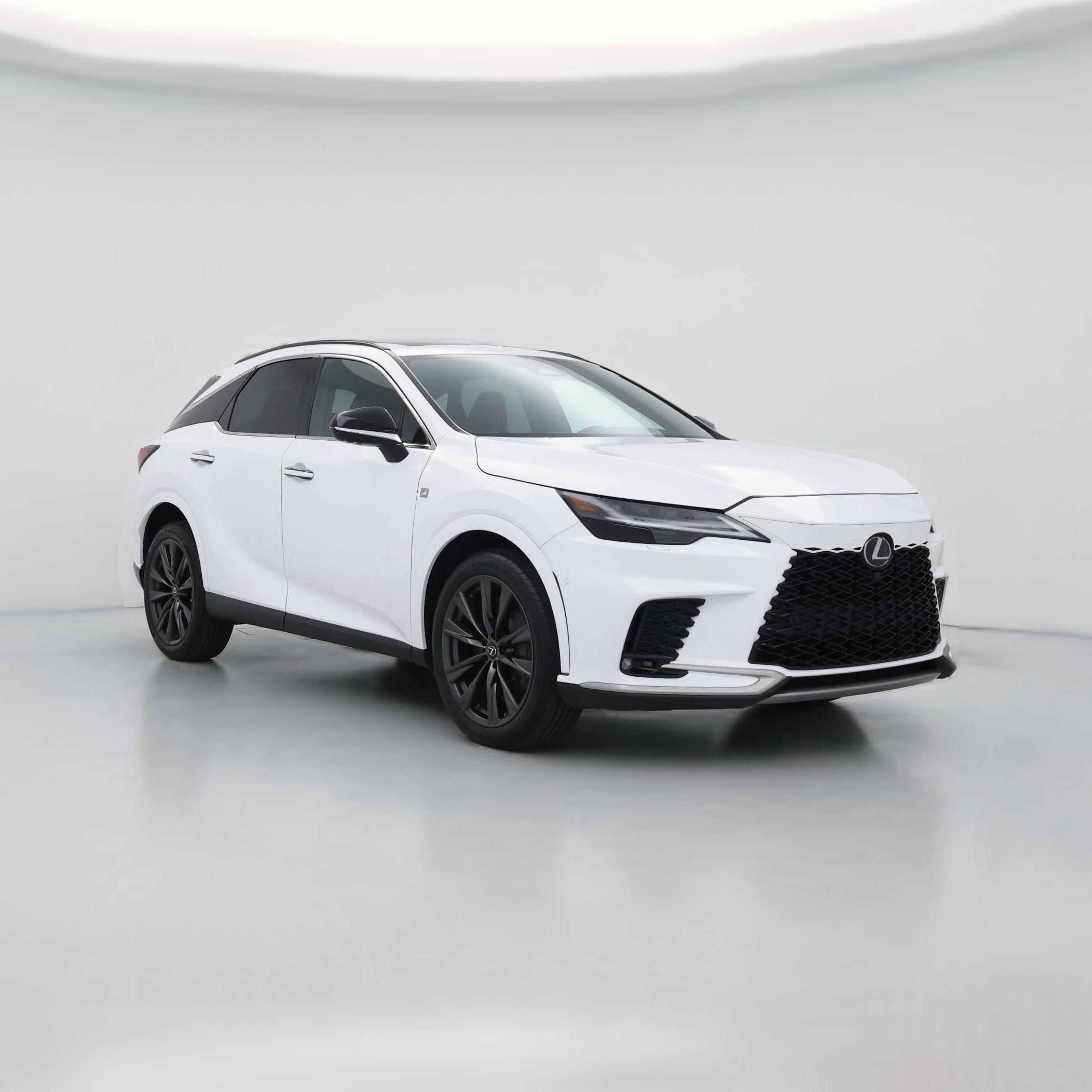 Thumbnail: 2024 Lexus RX - 1