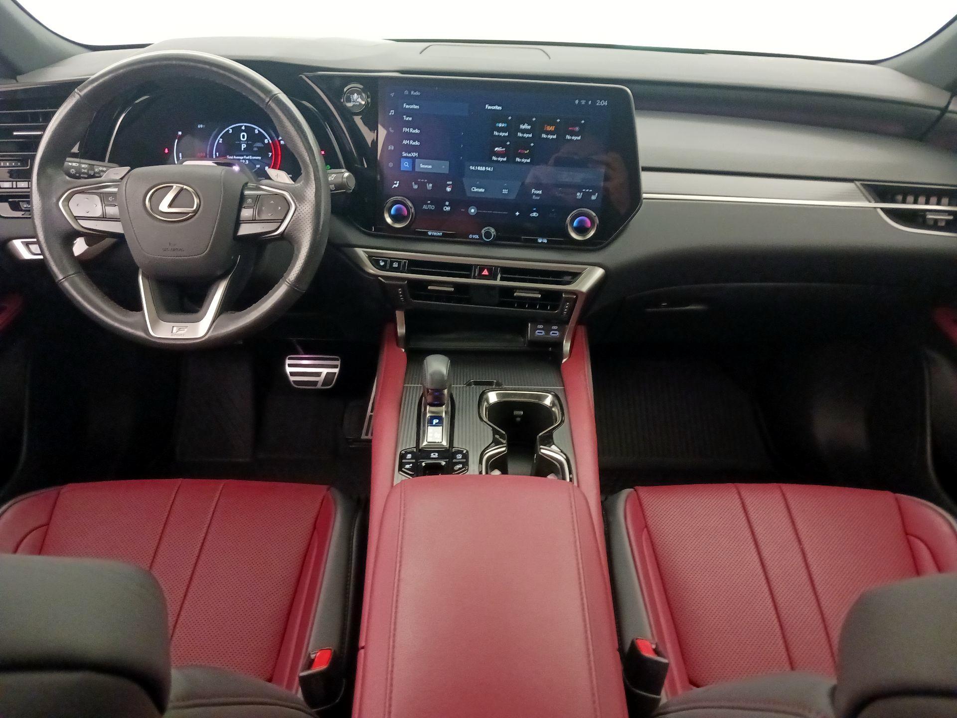 Thumbnail: 2024 Lexus RX - 9