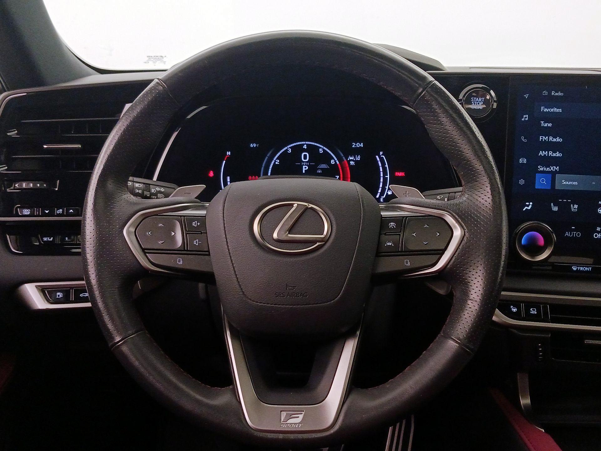 Thumbnail: 2024 Lexus RX - 10