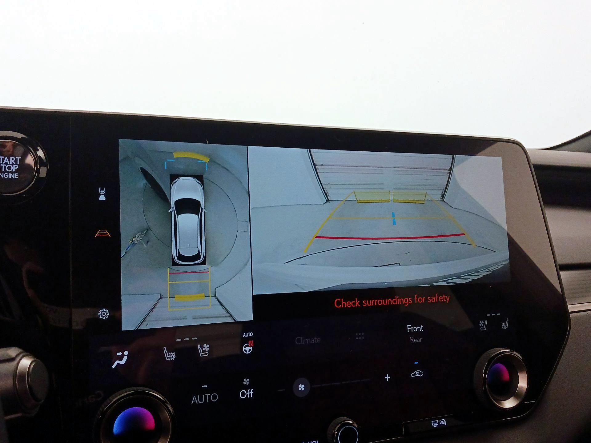 Thumbnail: 2024 Lexus RX - 14