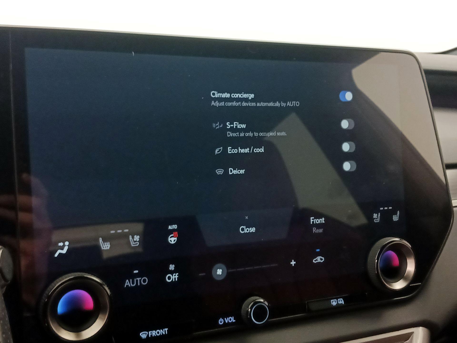 Thumbnail: 2024 Lexus RX - 16