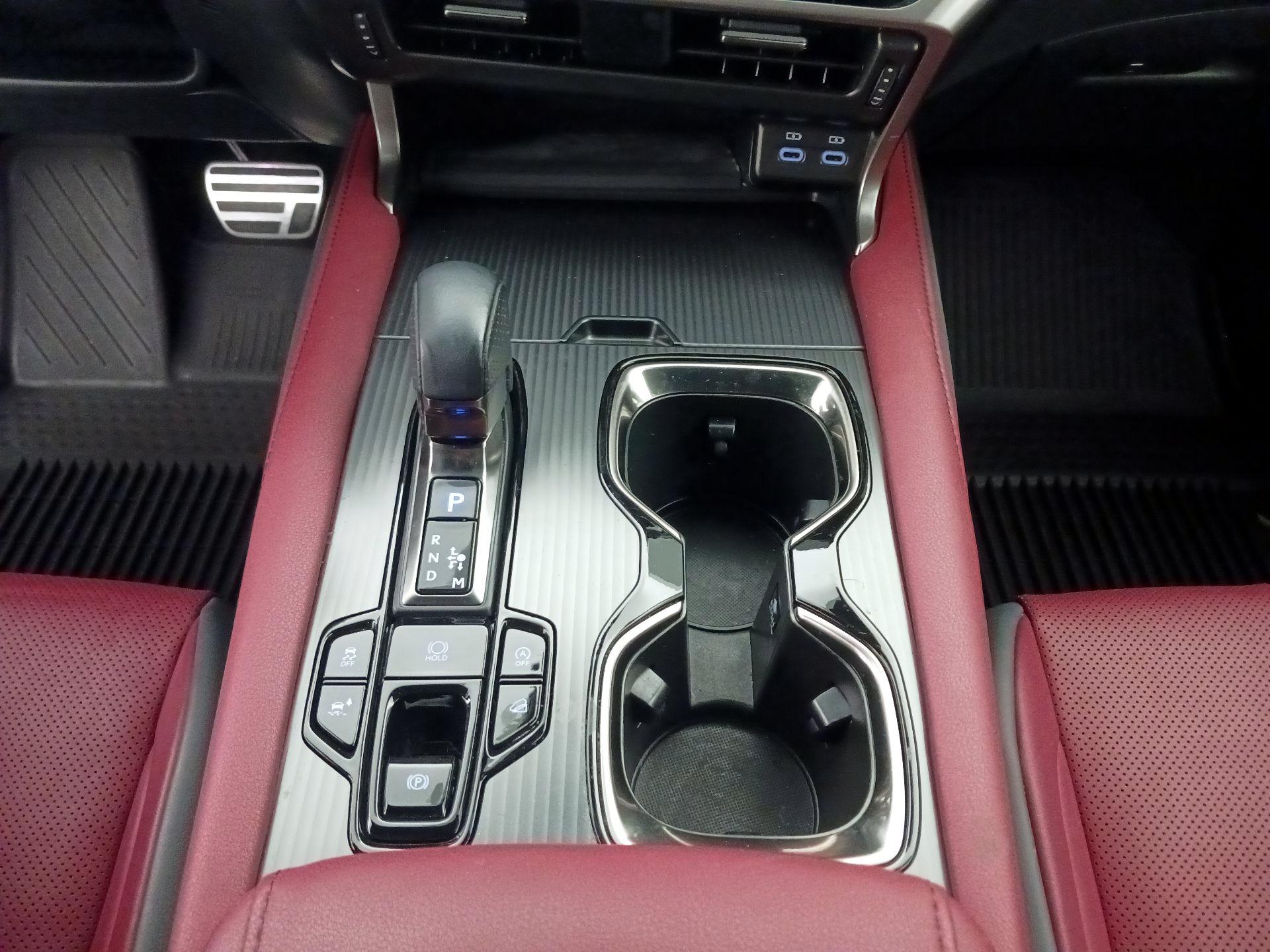 Thumbnail: 2024 Lexus RX - 17