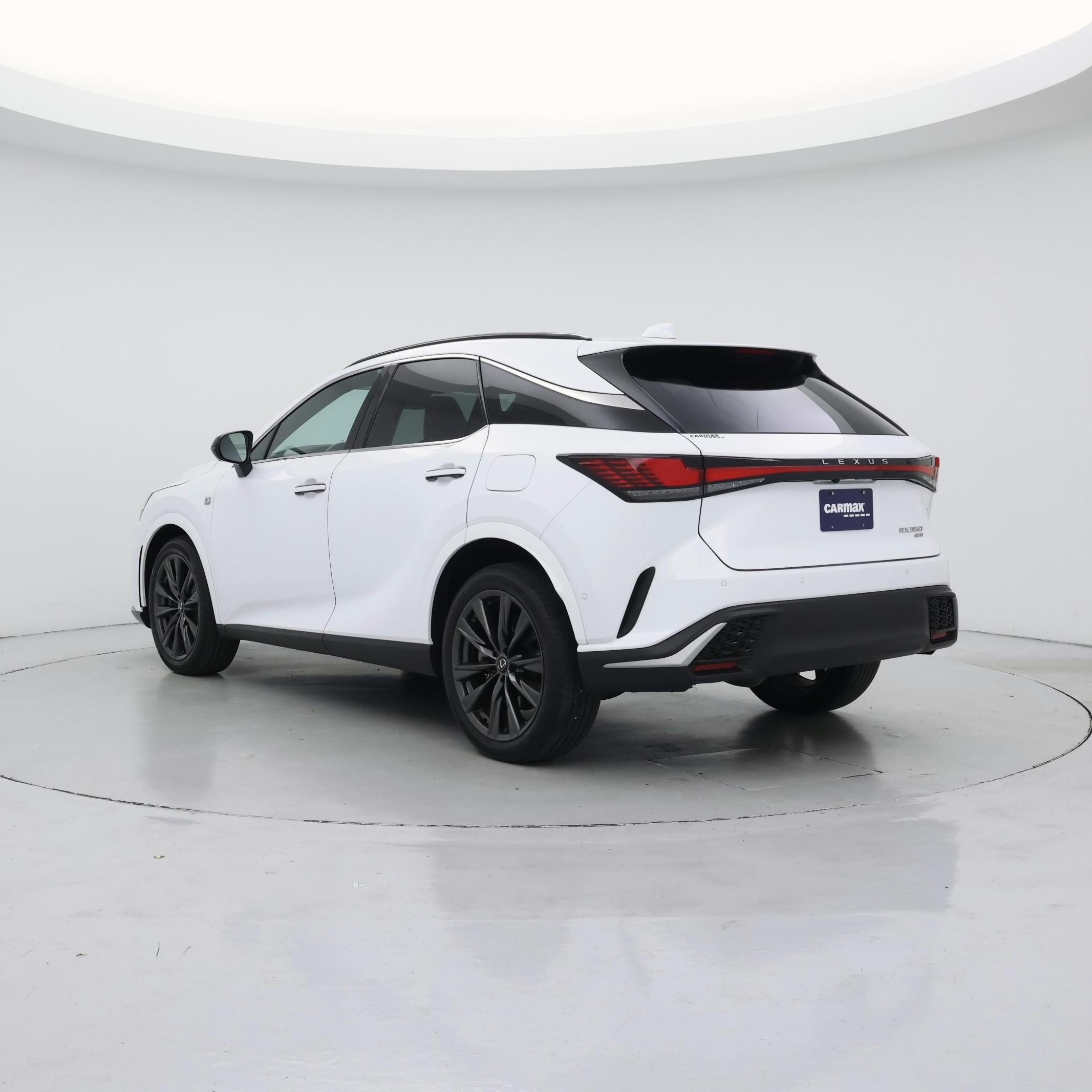 Thumbnail: 2024 Lexus RX - 2