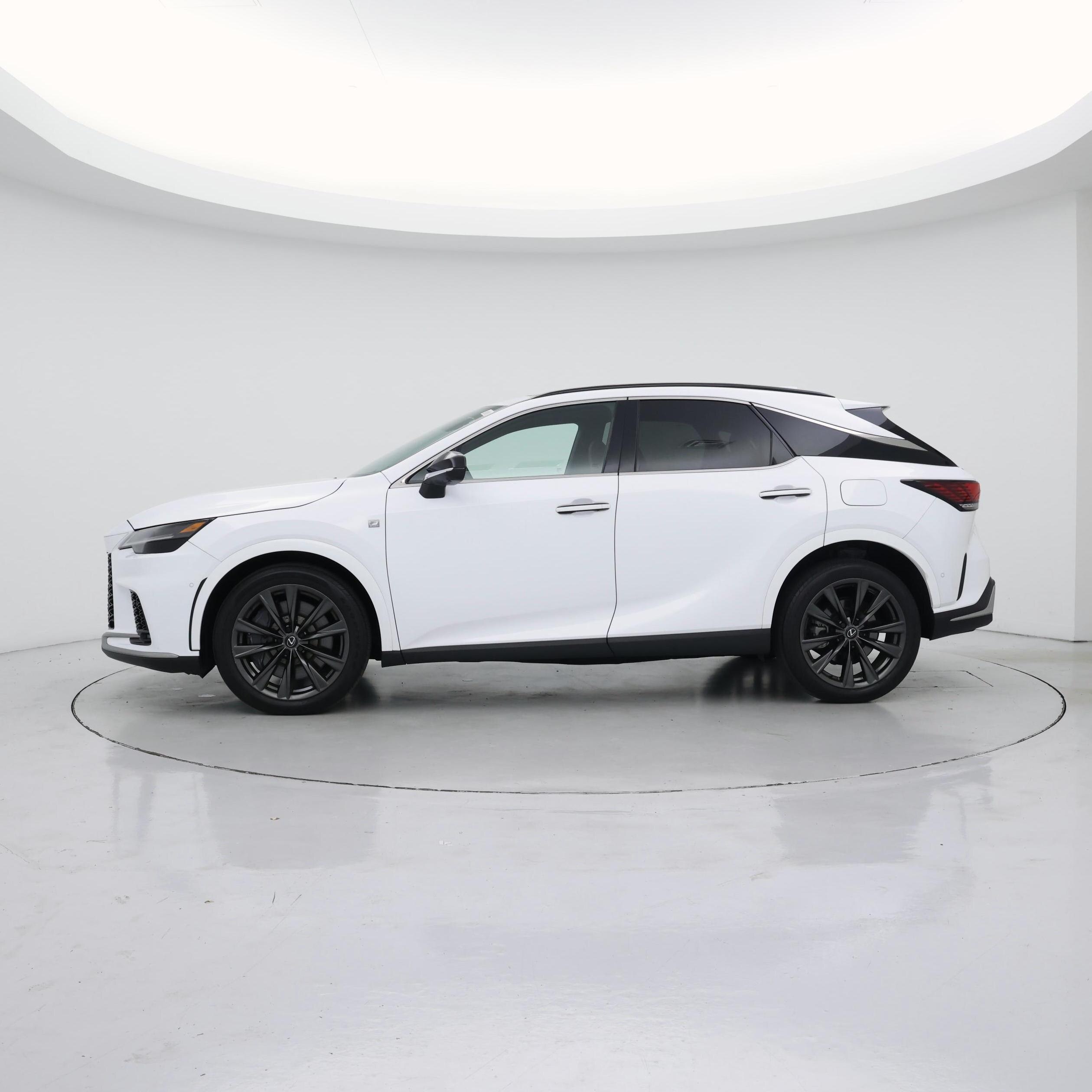 Thumbnail: 2024 Lexus RX - 3