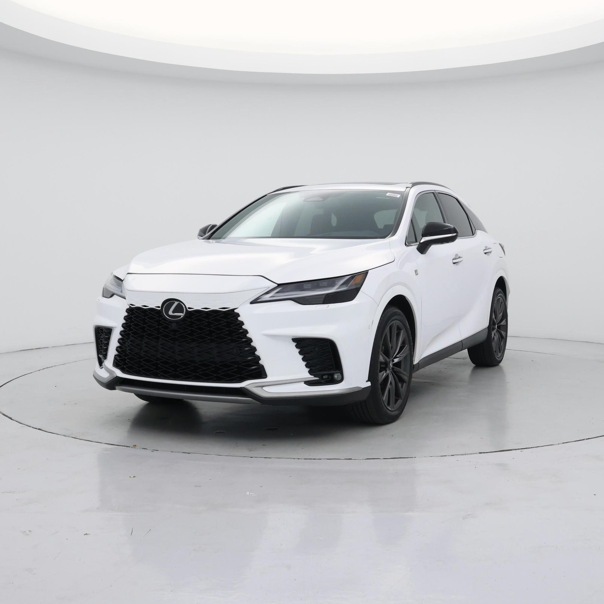 Thumbnail: 2024 Lexus RX - 4