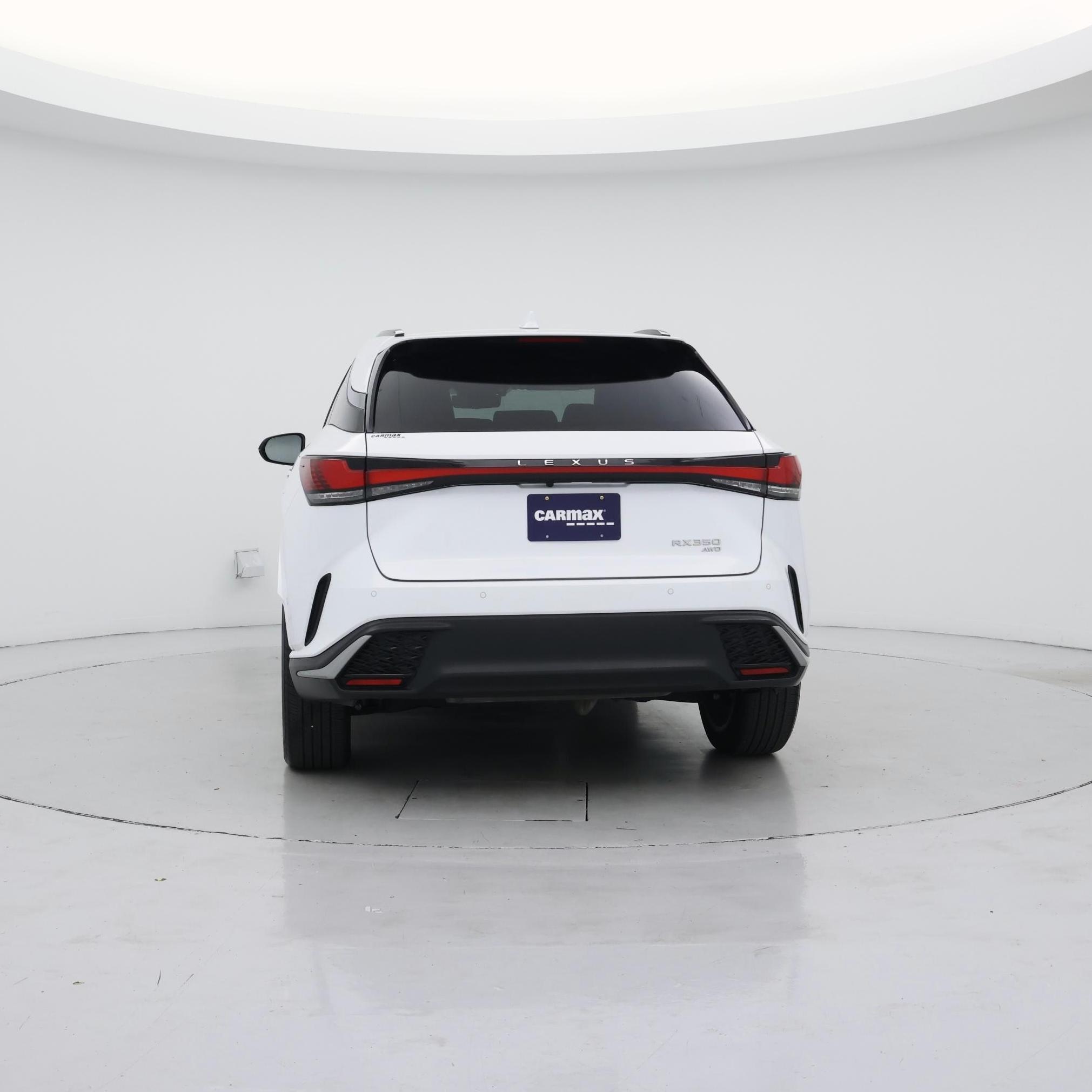 Thumbnail: 2024 Lexus RX - 6