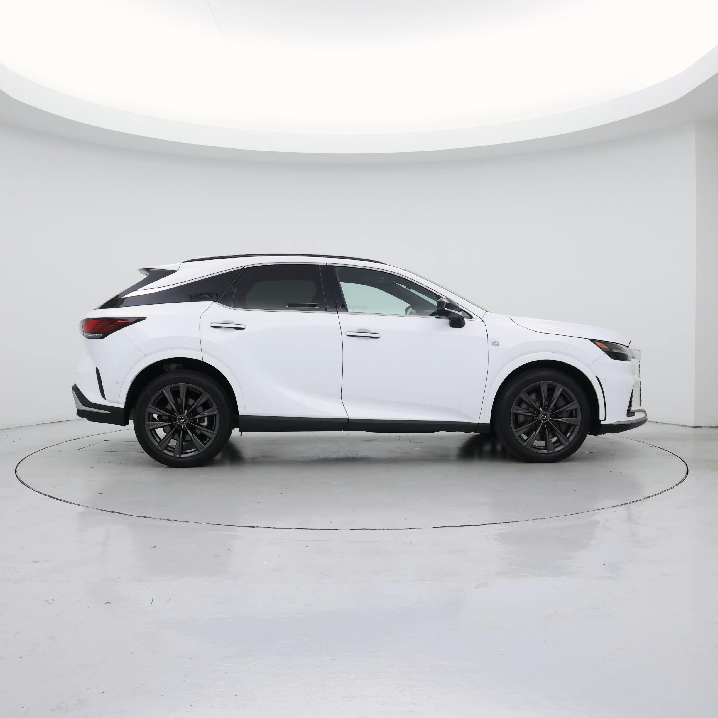 Thumbnail: 2024 Lexus RX - 7