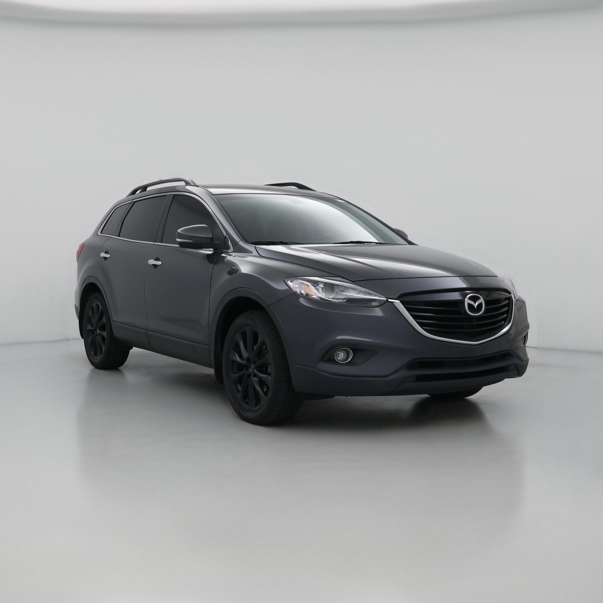 Thumbnail: 2014 Mazda CX-9 - 1