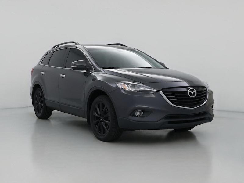 2014 Mazda CX-9 Grand Touring -
                  Gainesville, FL
