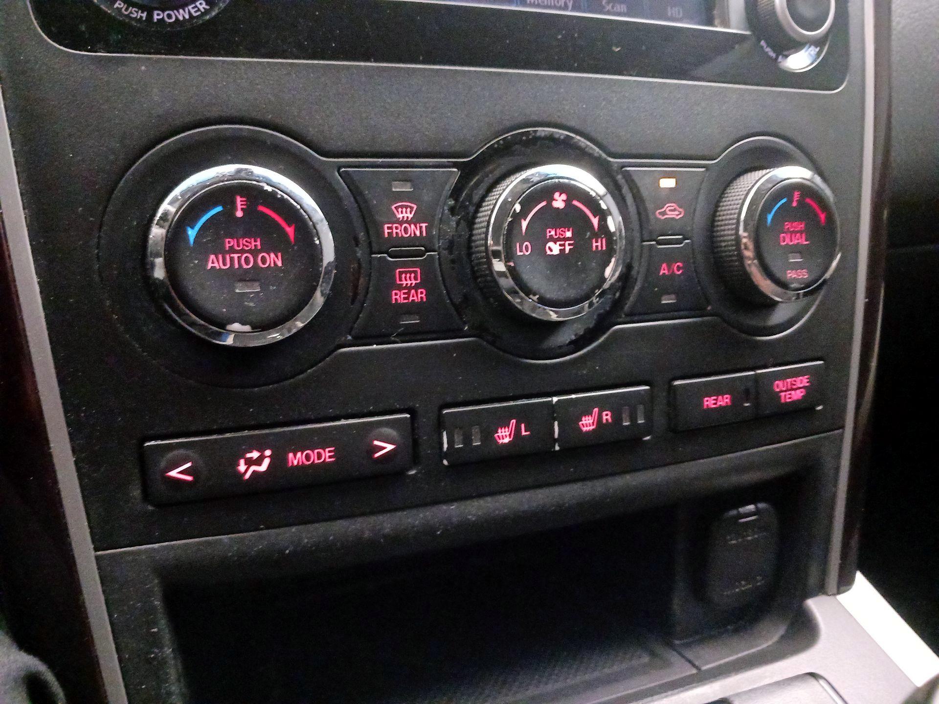 Thumbnail: 2014 Mazda CX-9 - 16