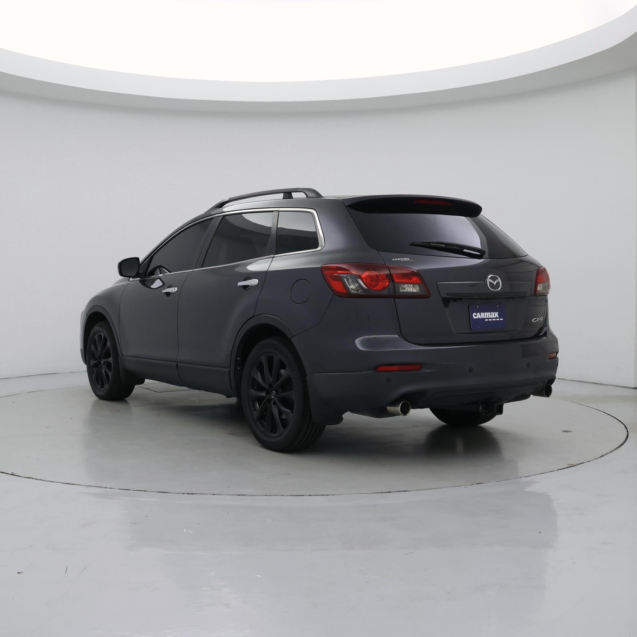 Thumbnail: 2014 Mazda CX-9 - 2