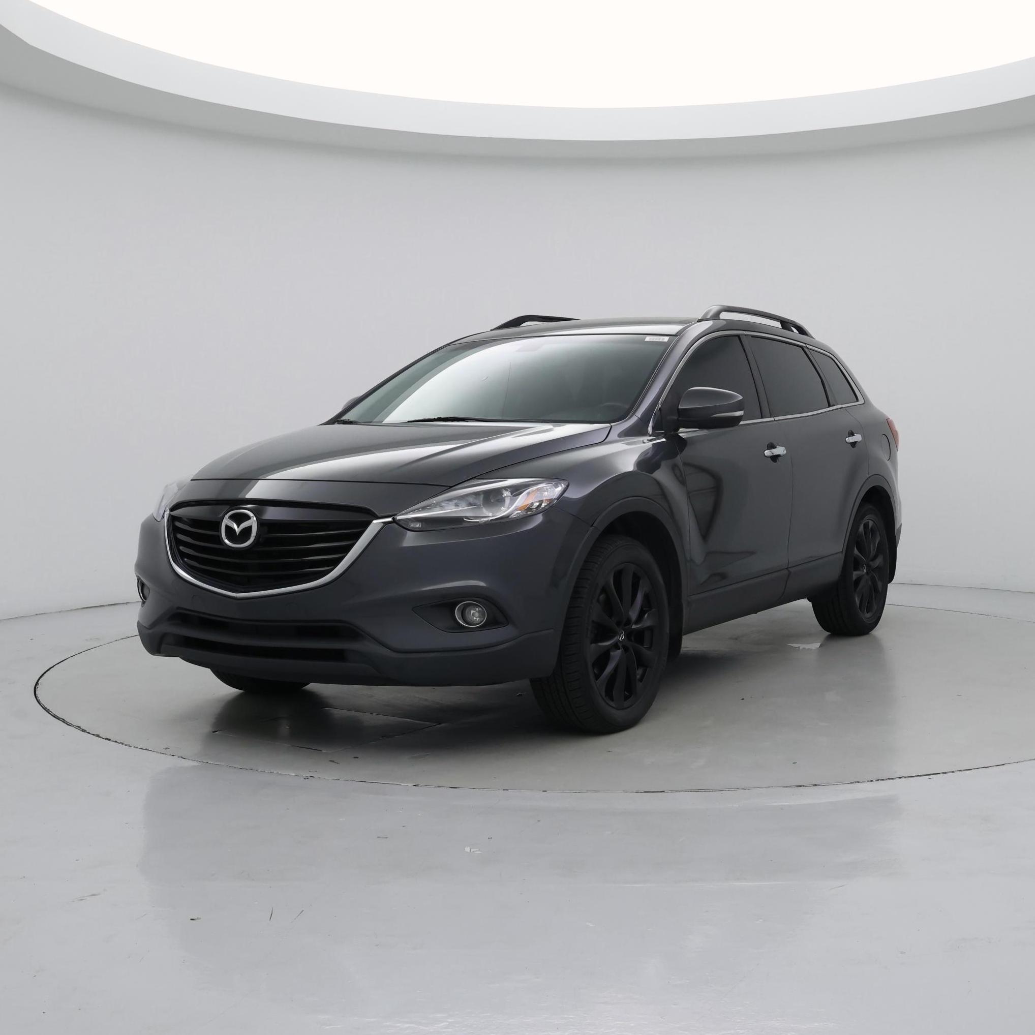 Thumbnail: 2014 Mazda CX-9 - 4