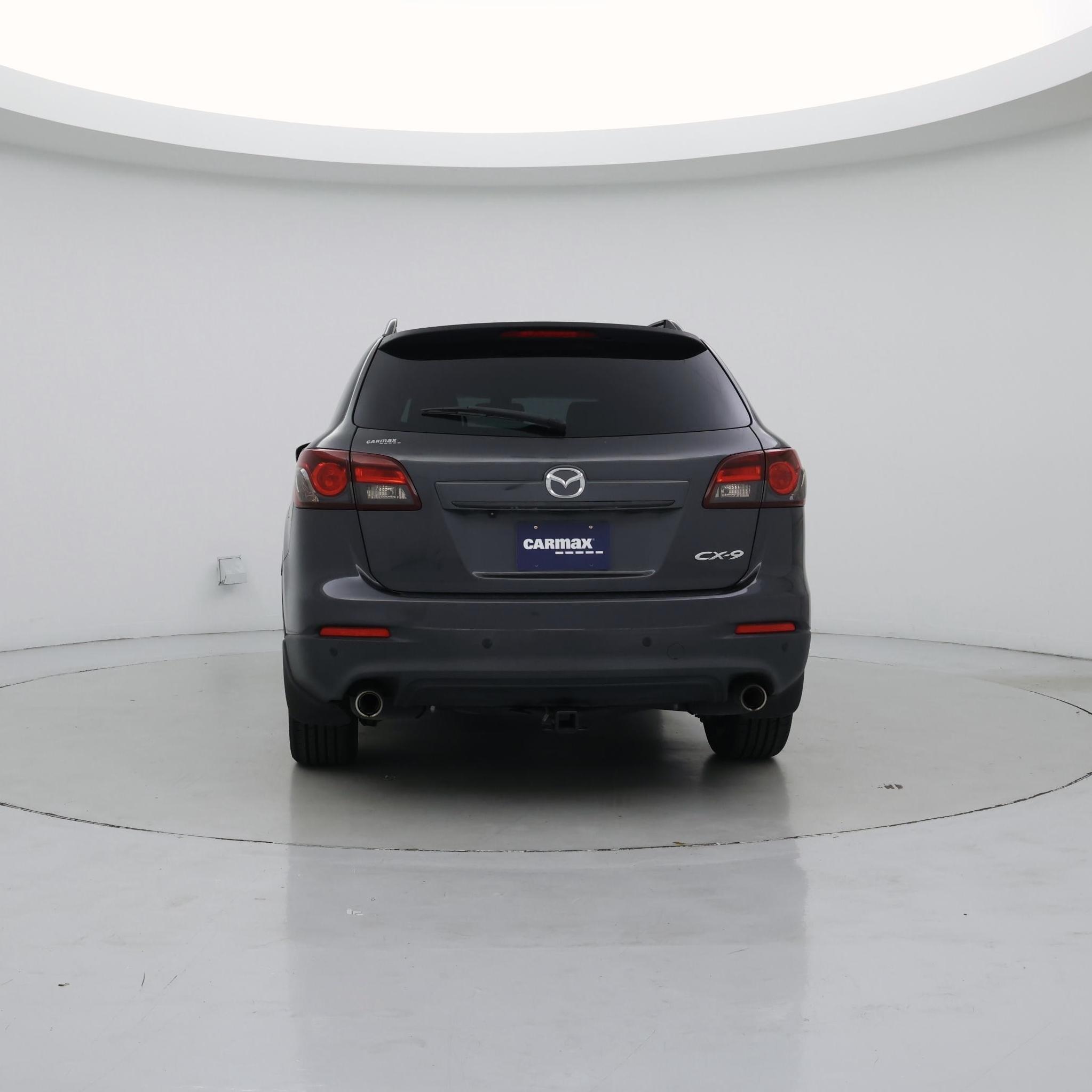 Thumbnail: 2014 Mazda CX-9 - 6