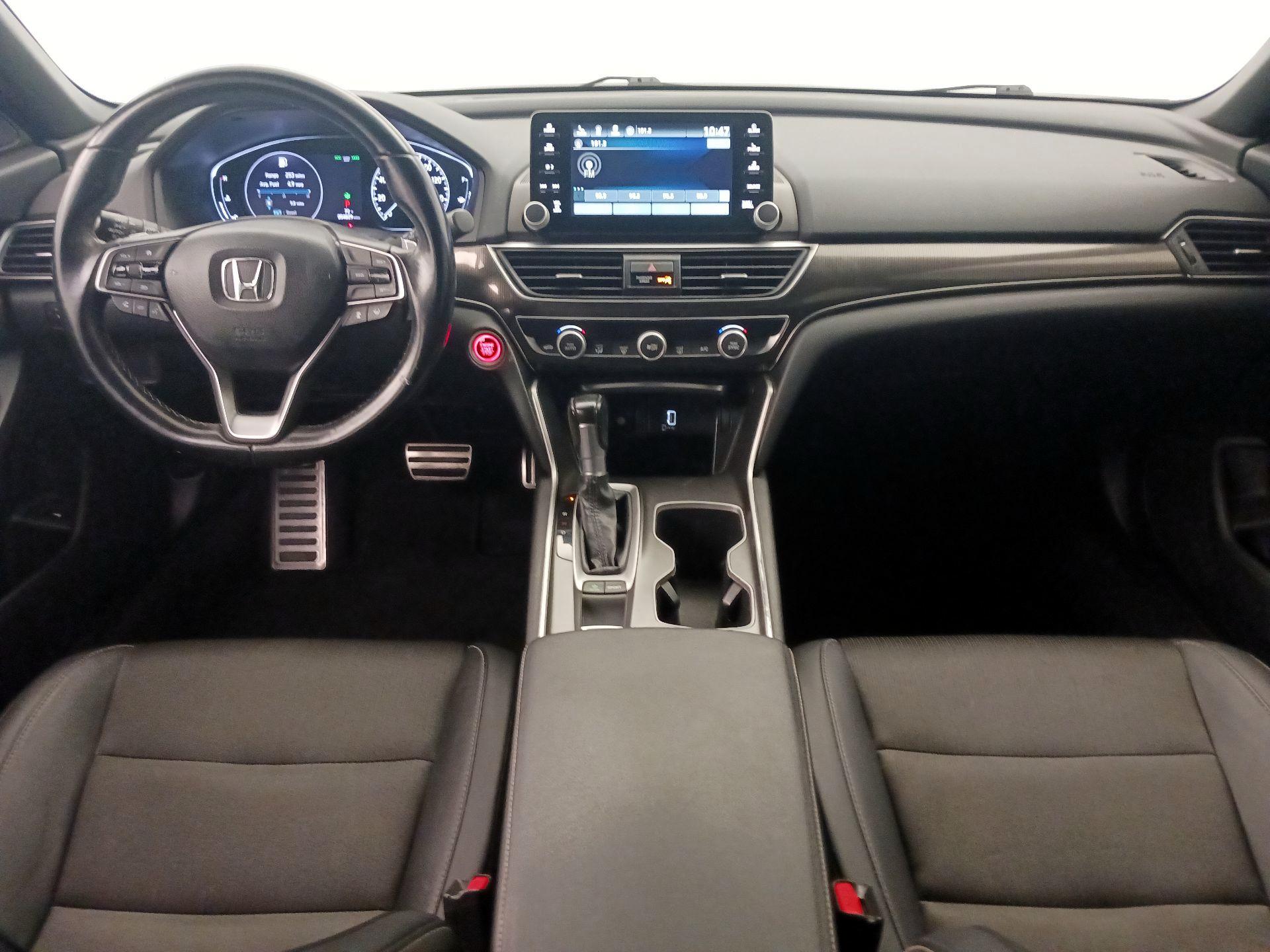 Thumbnail: 2020 Honda Accord - 9