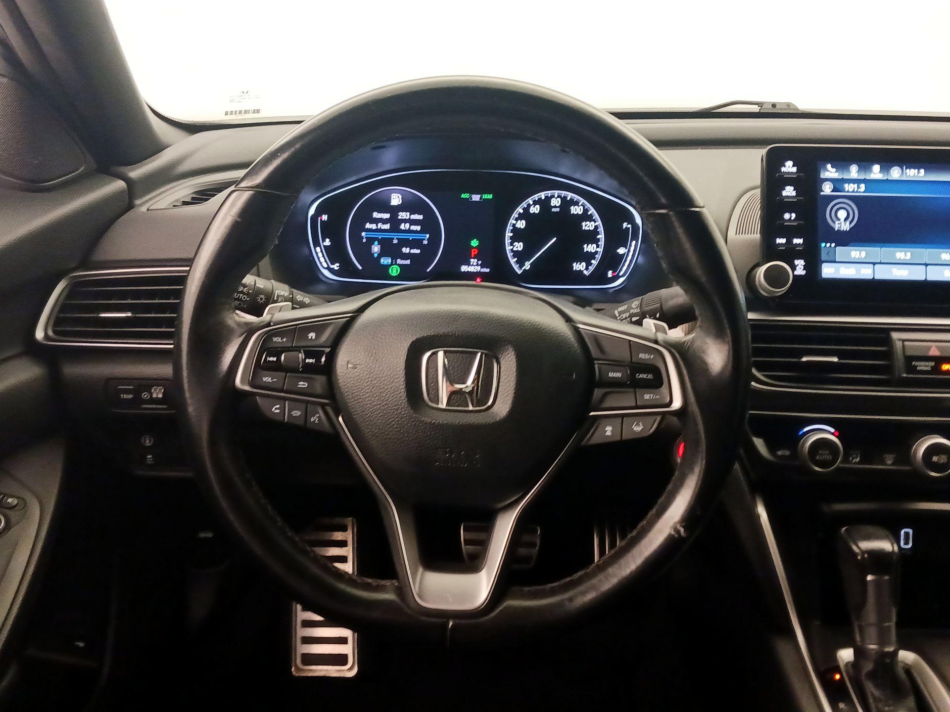 Thumbnail: 2020 Honda Accord - 10