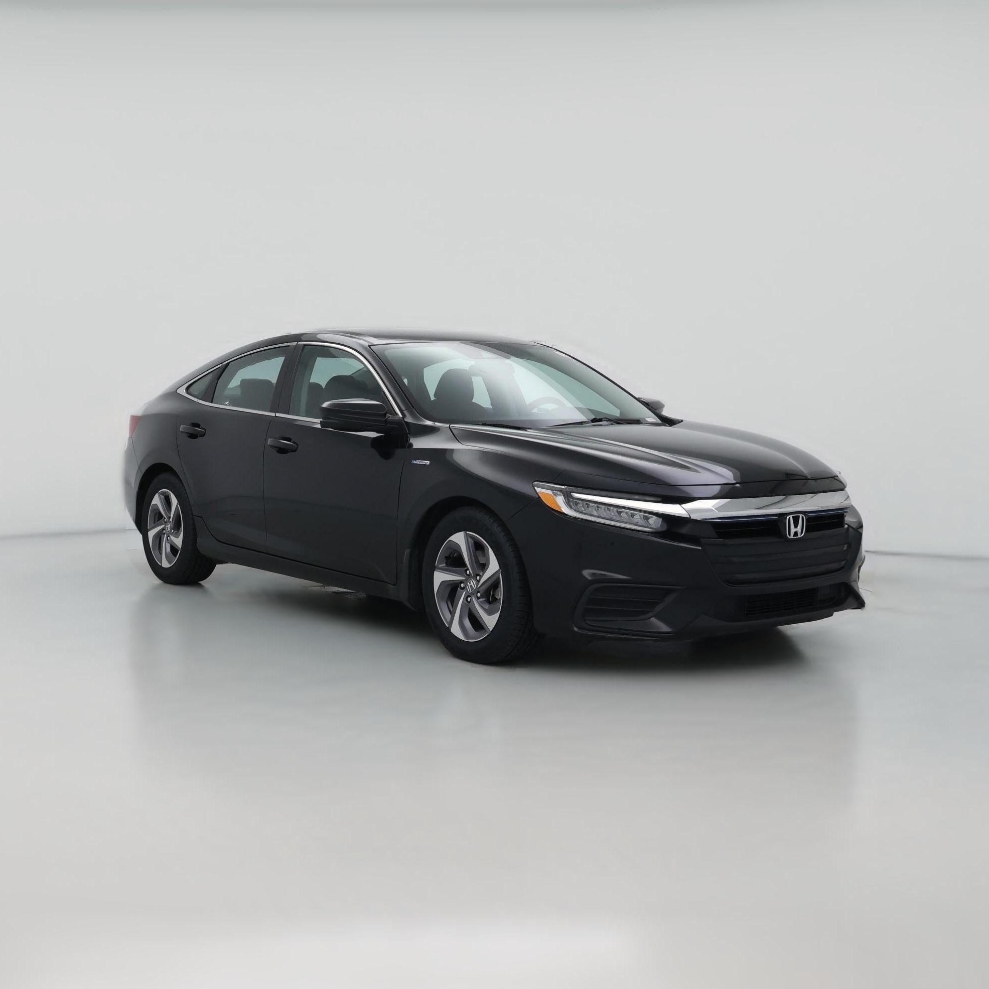 Thumbnail: 2020 Honda Insight - 1