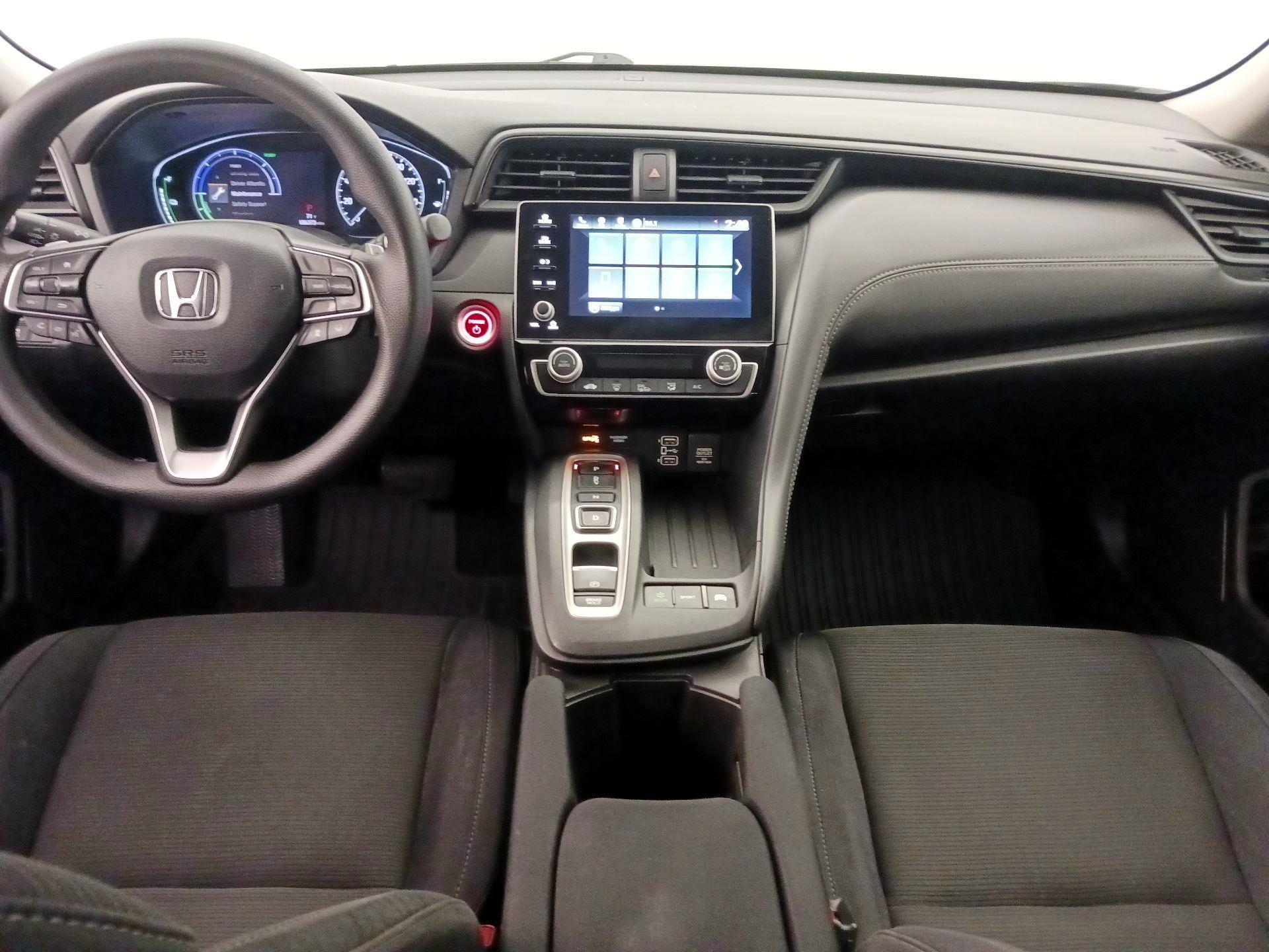 Thumbnail: 2020 Honda Insight - 9