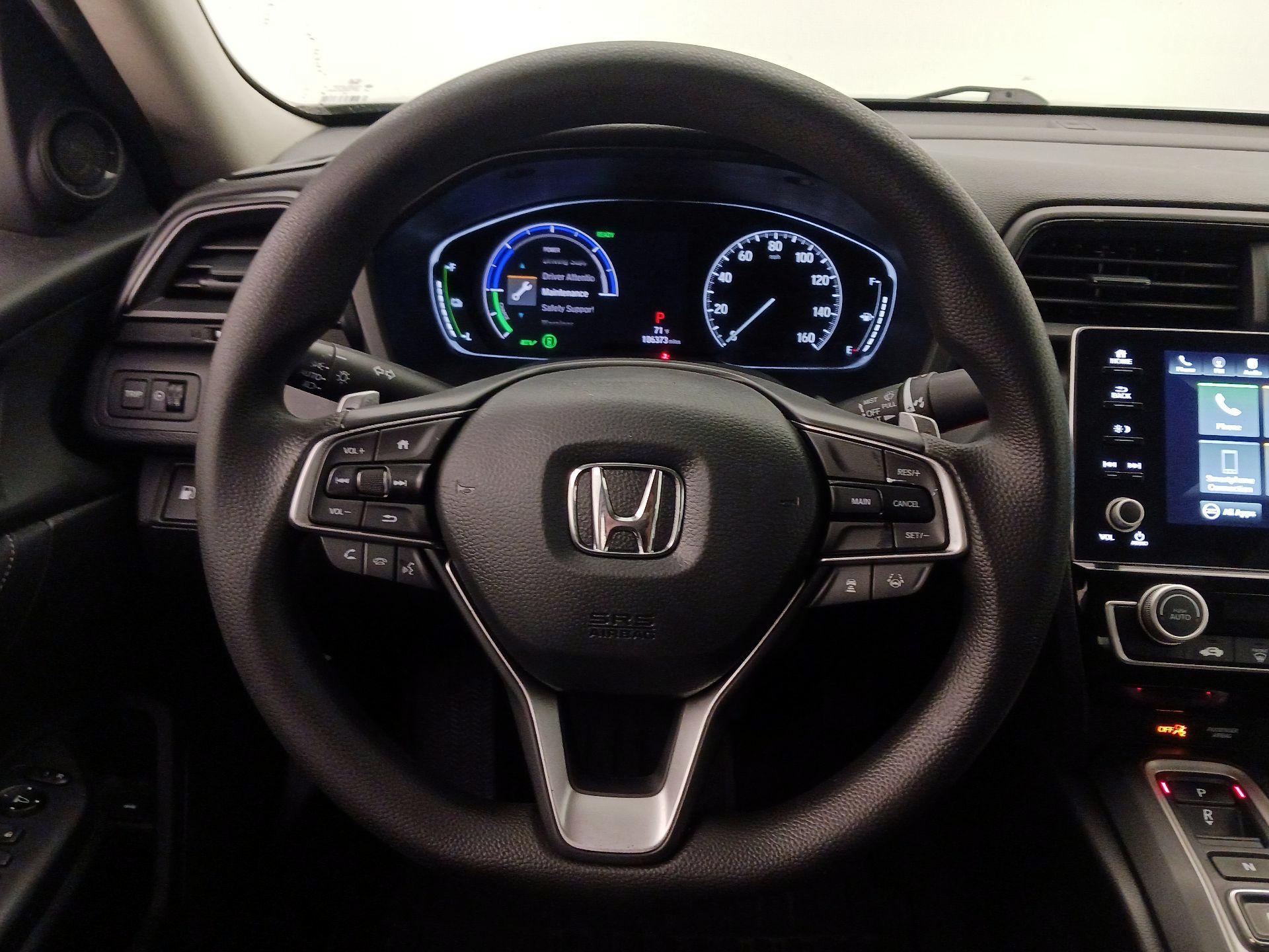 Thumbnail: 2020 Honda Insight - 10