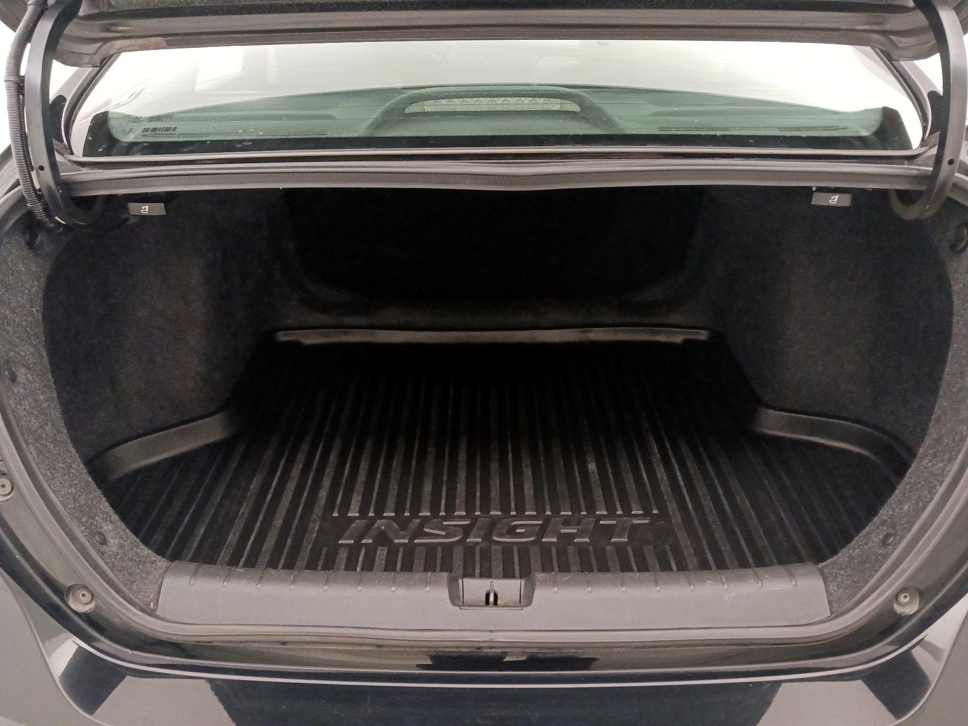 Thumbnail: 2020 Honda Insight - 20