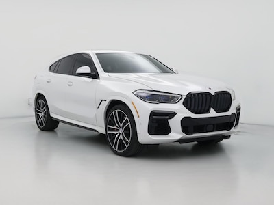 2022 BMW X6 M50i