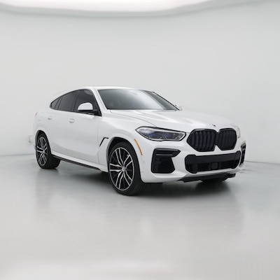 2022 BMW X6 M50i
