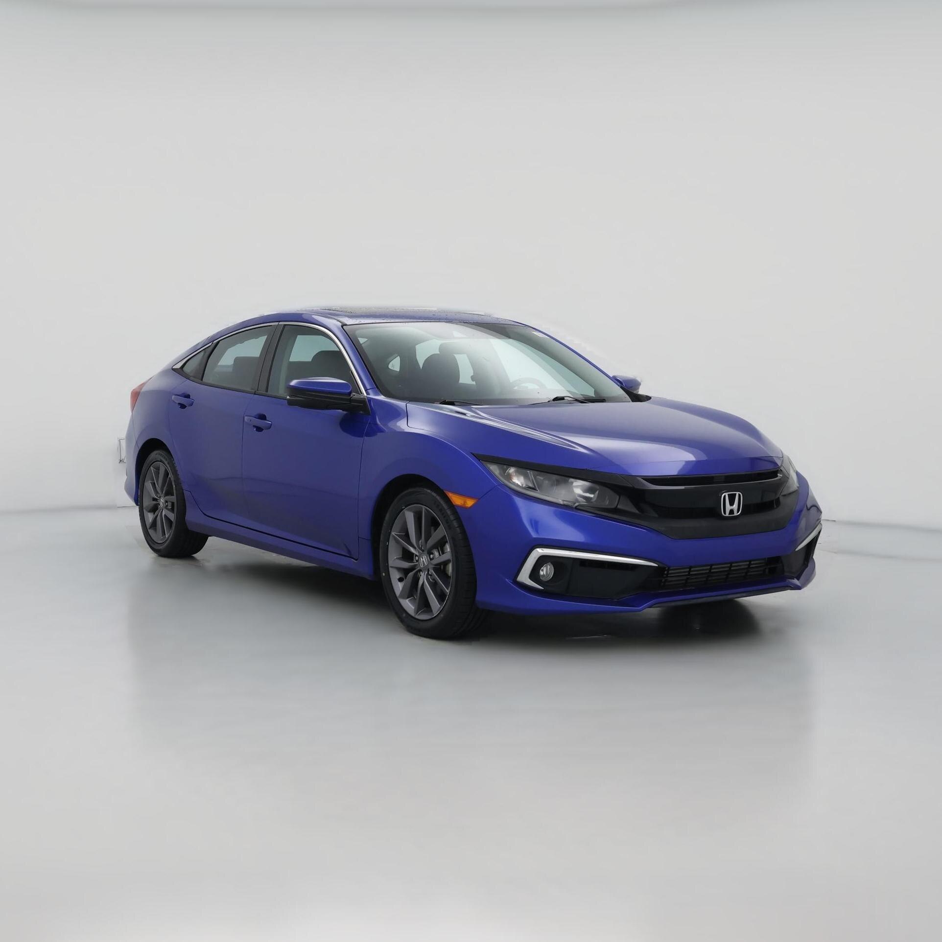 Thumbnail: 2020 Honda Civic - 1