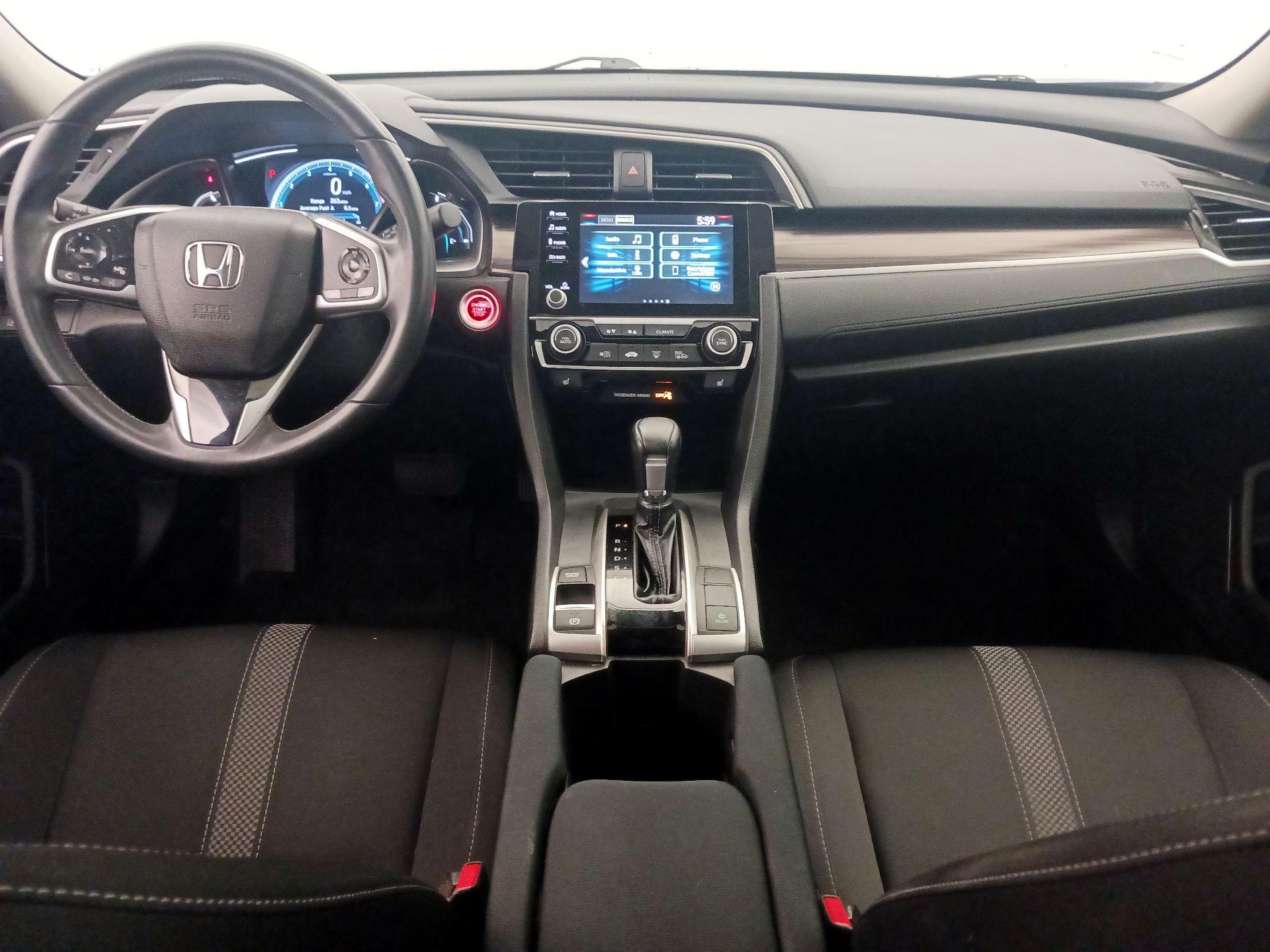 Thumbnail: 2020 Honda Civic - 9