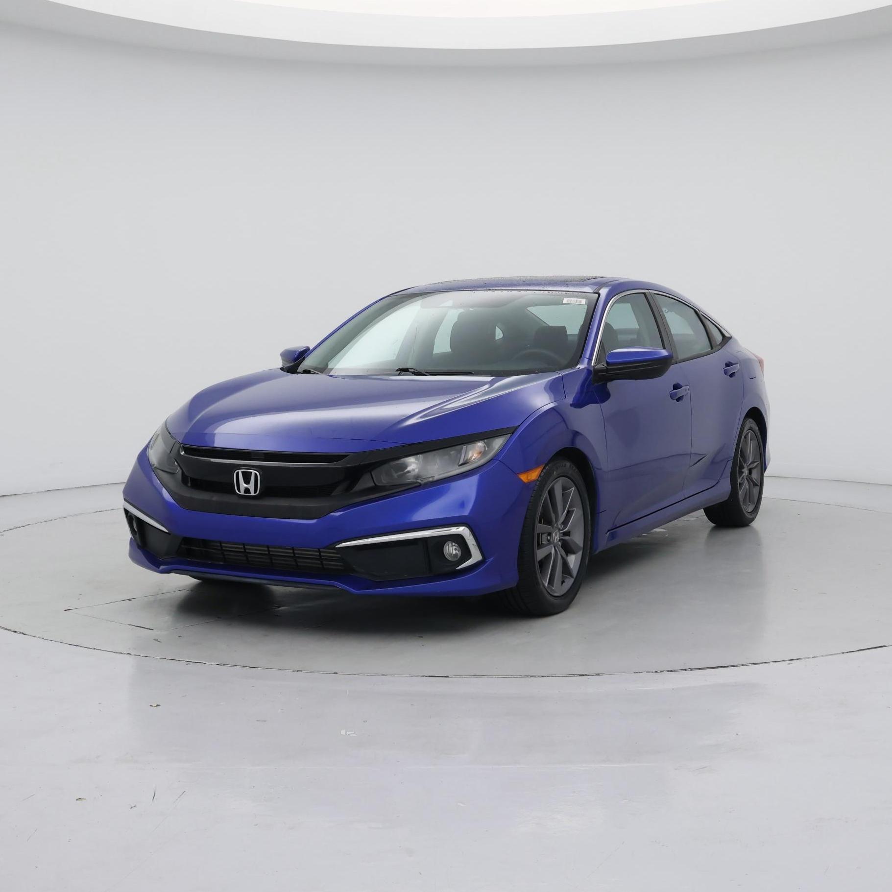 Thumbnail: 2020 Honda Civic - 4