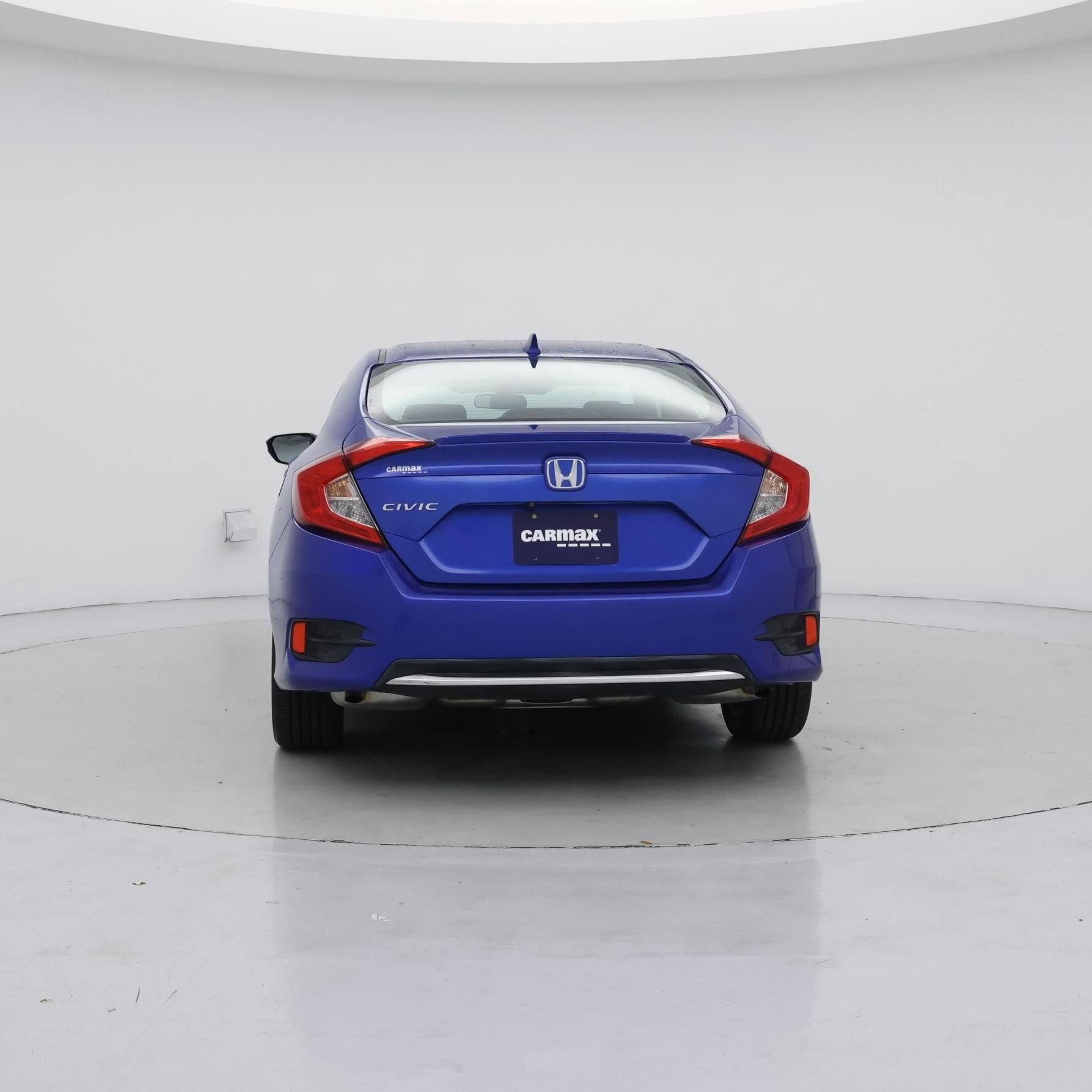 Thumbnail: 2020 Honda Civic - 6