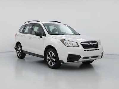 2018 Subaru Forester 2.5I