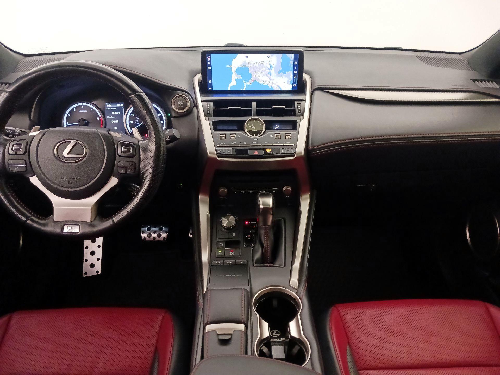 Thumbnail: 2021 Lexus NX - 9