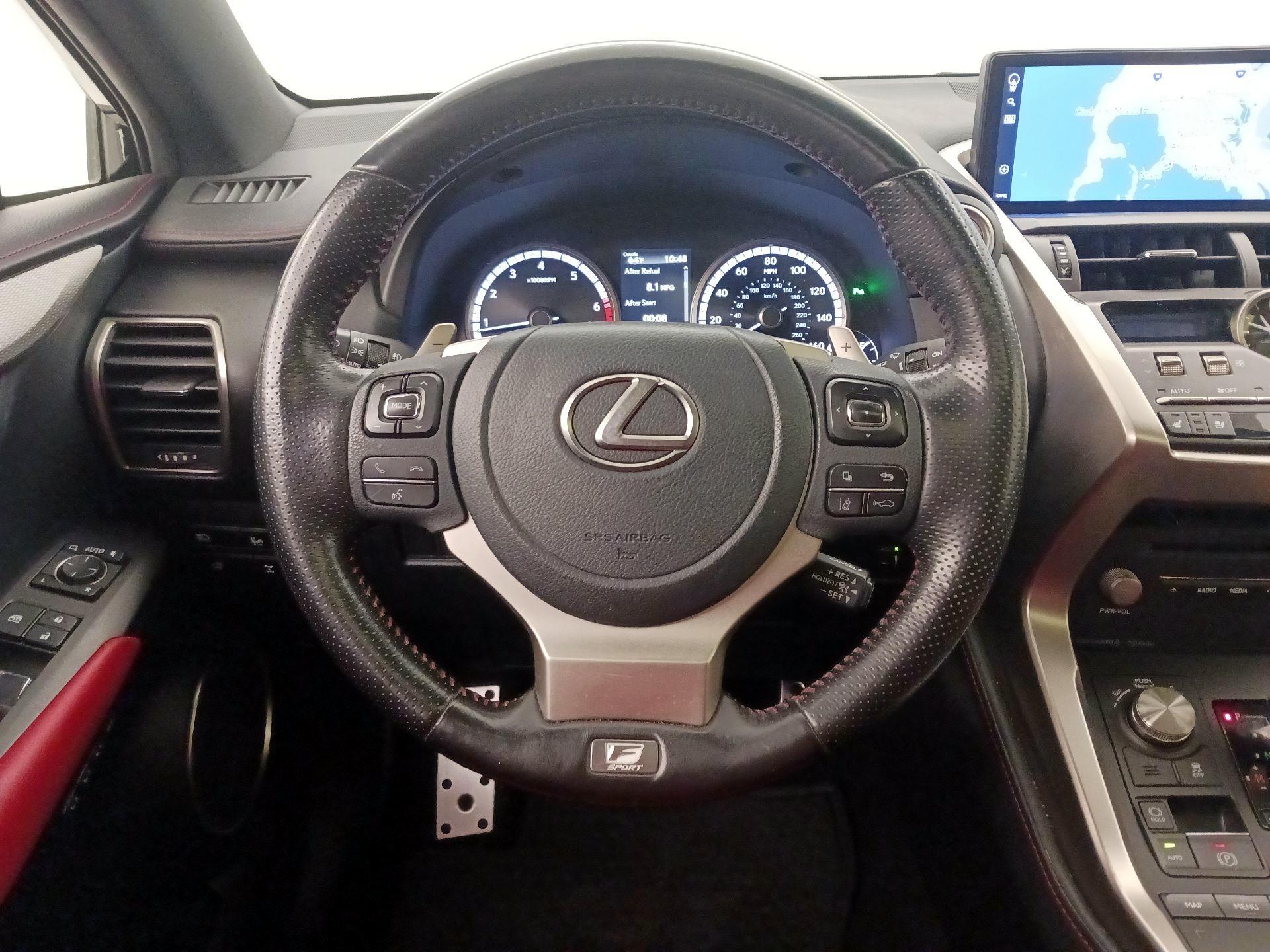 Thumbnail: 2021 Lexus NX - 10