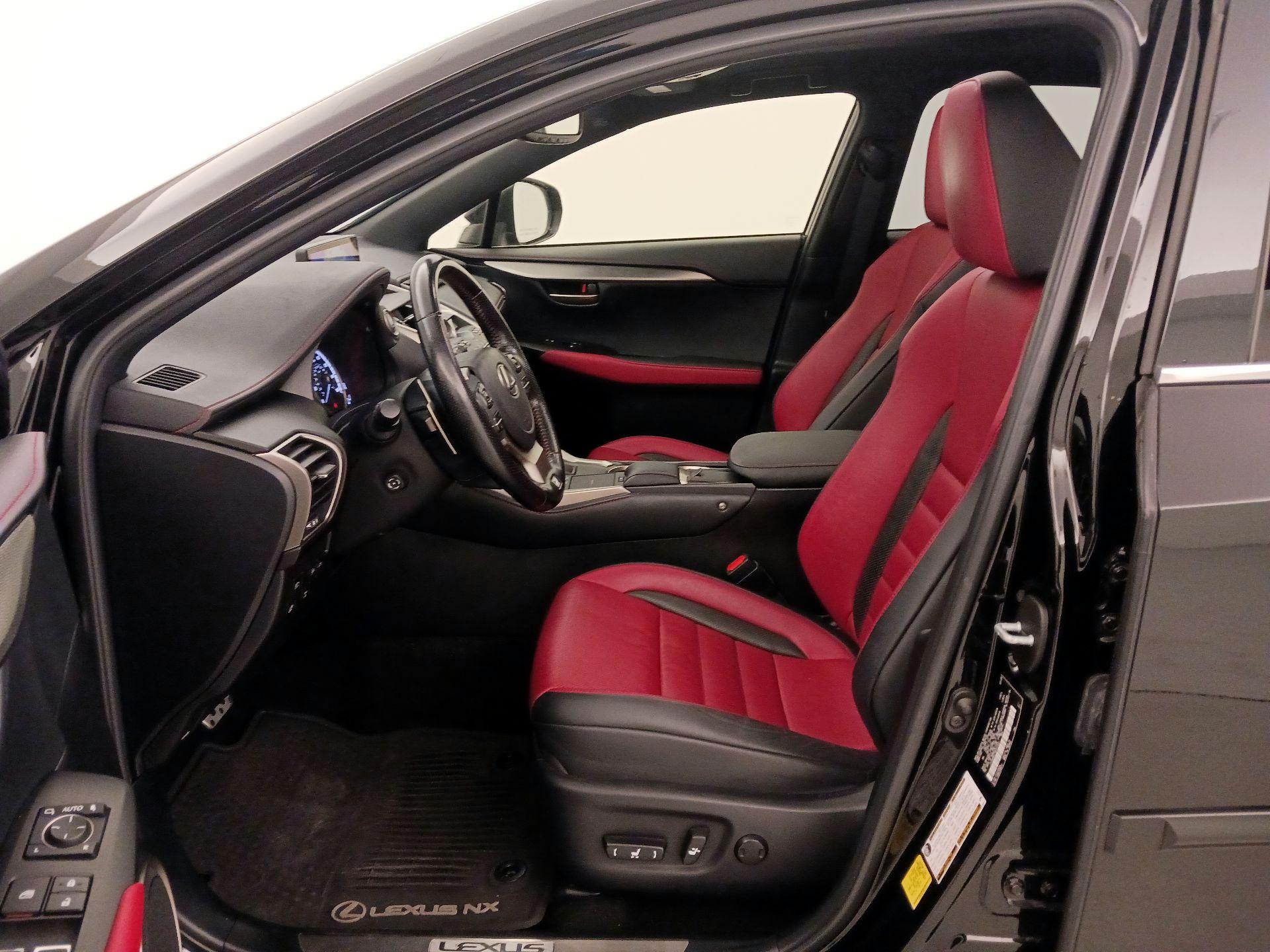 Thumbnail: 2021 Lexus NX - 11