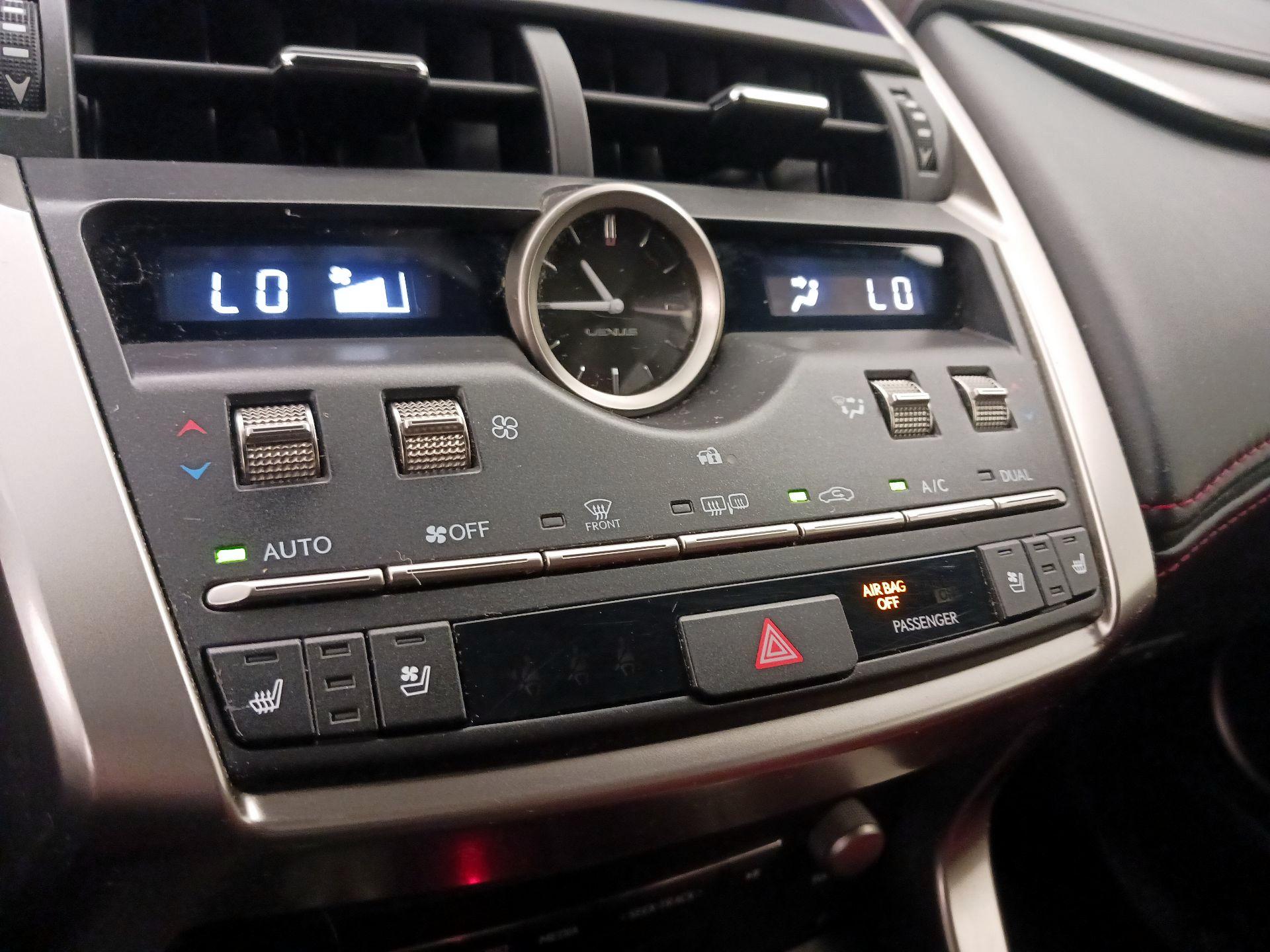 Thumbnail: 2021 Lexus NX - 17