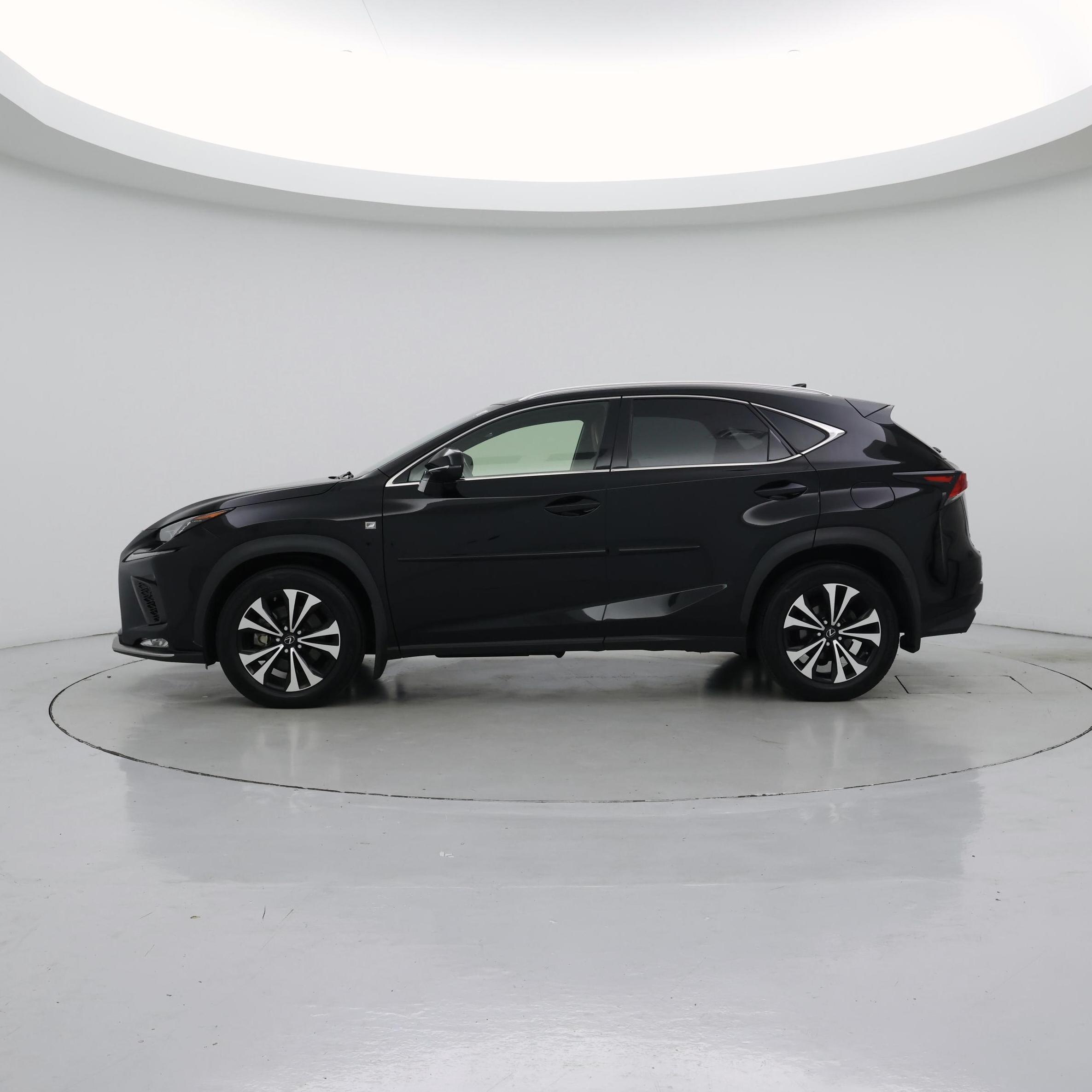 Thumbnail: 2021 Lexus NX - 3