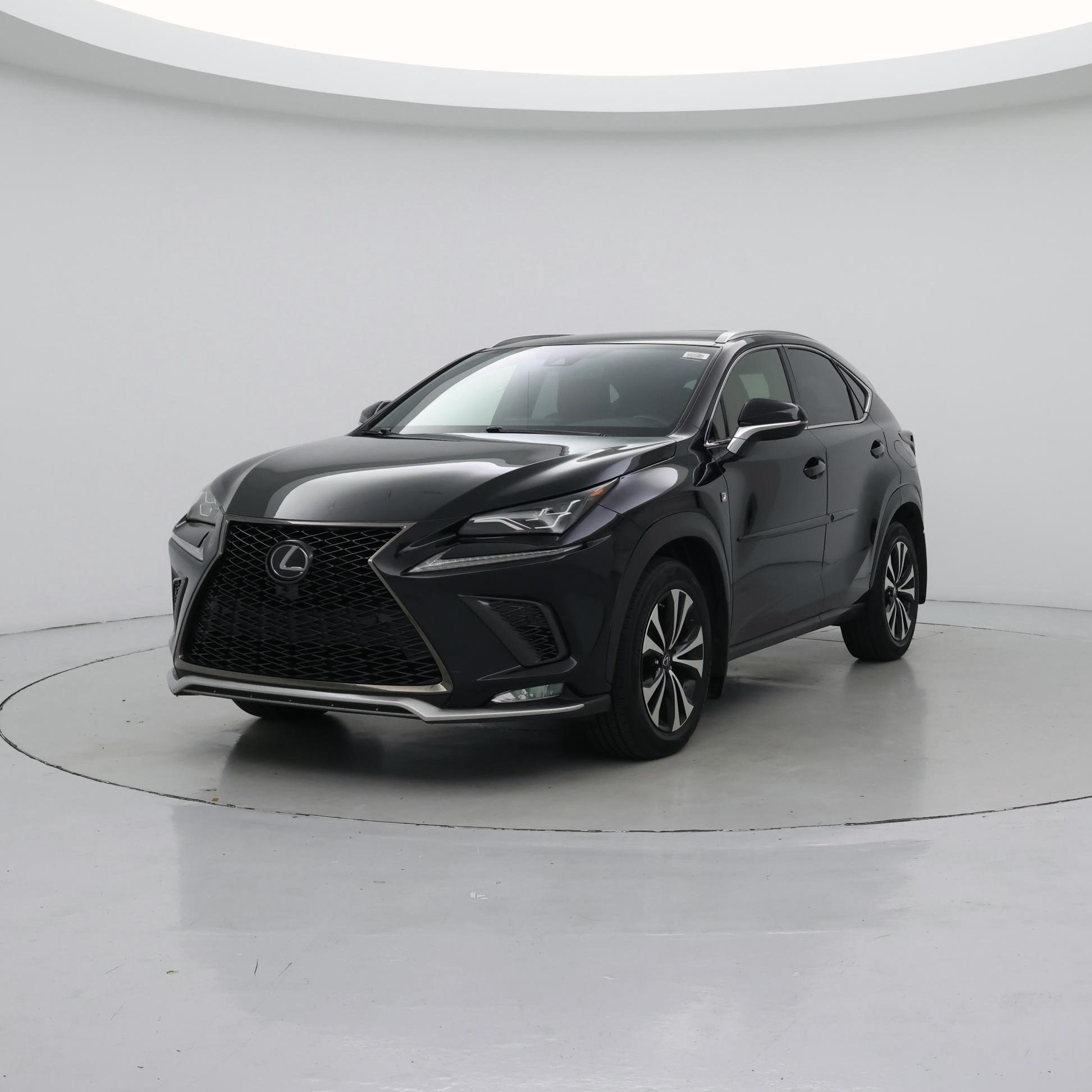 Thumbnail: 2021 Lexus NX - 4
