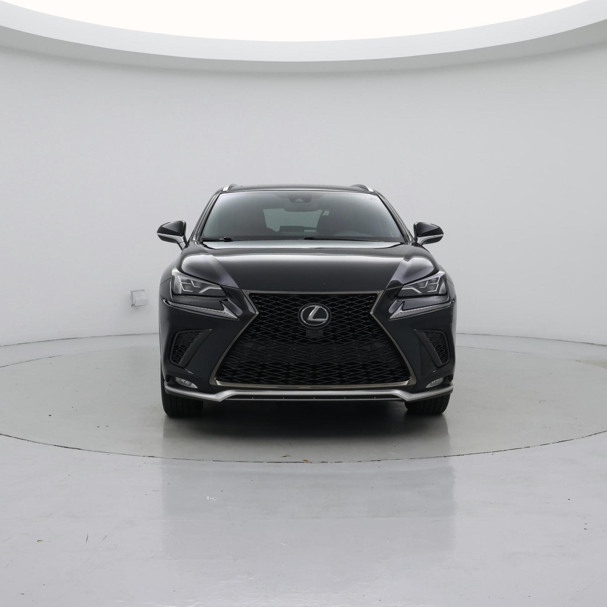Thumbnail: 2021 Lexus NX - 5