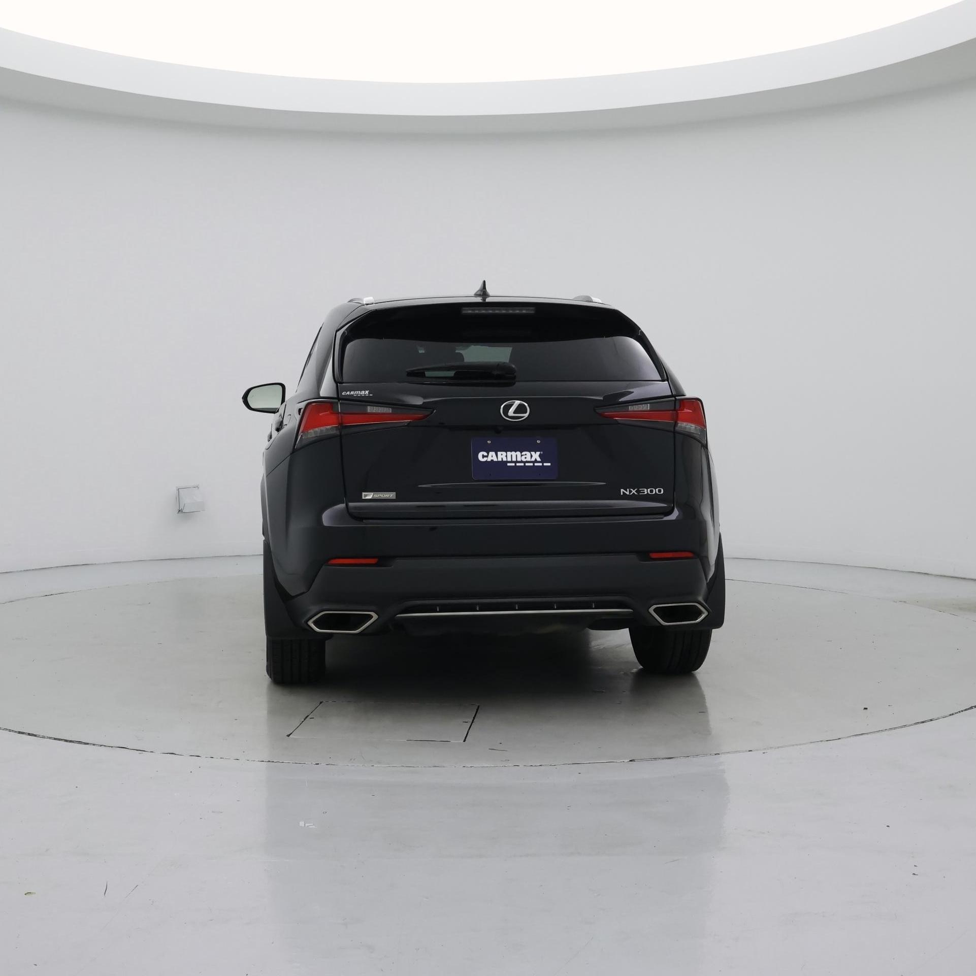 Thumbnail: 2021 Lexus NX - 6