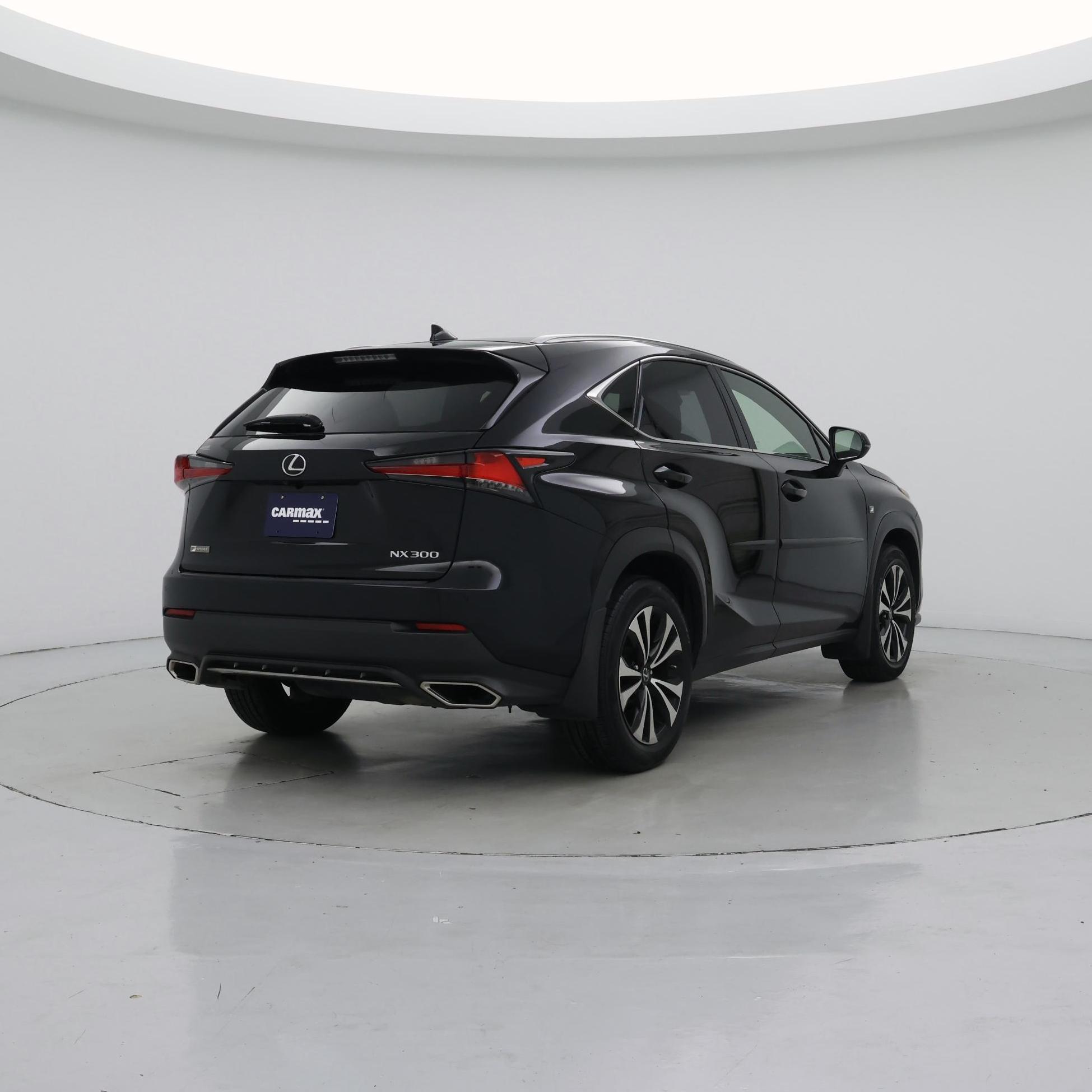 Thumbnail: 2021 Lexus NX - 8