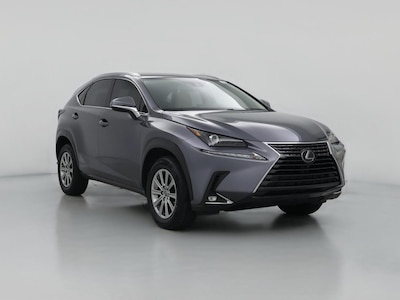 2021 Lexus NX 300