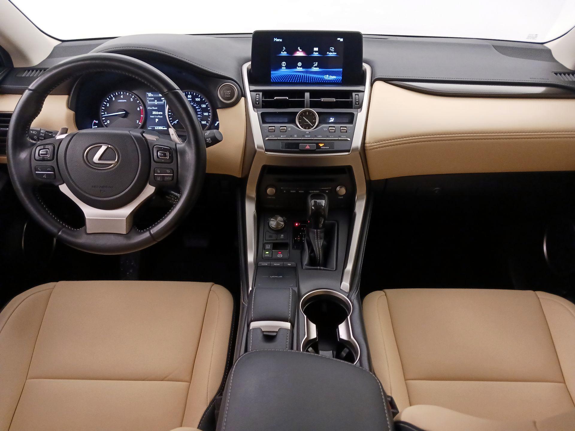 Thumbnail: 2021 Lexus NX - 9