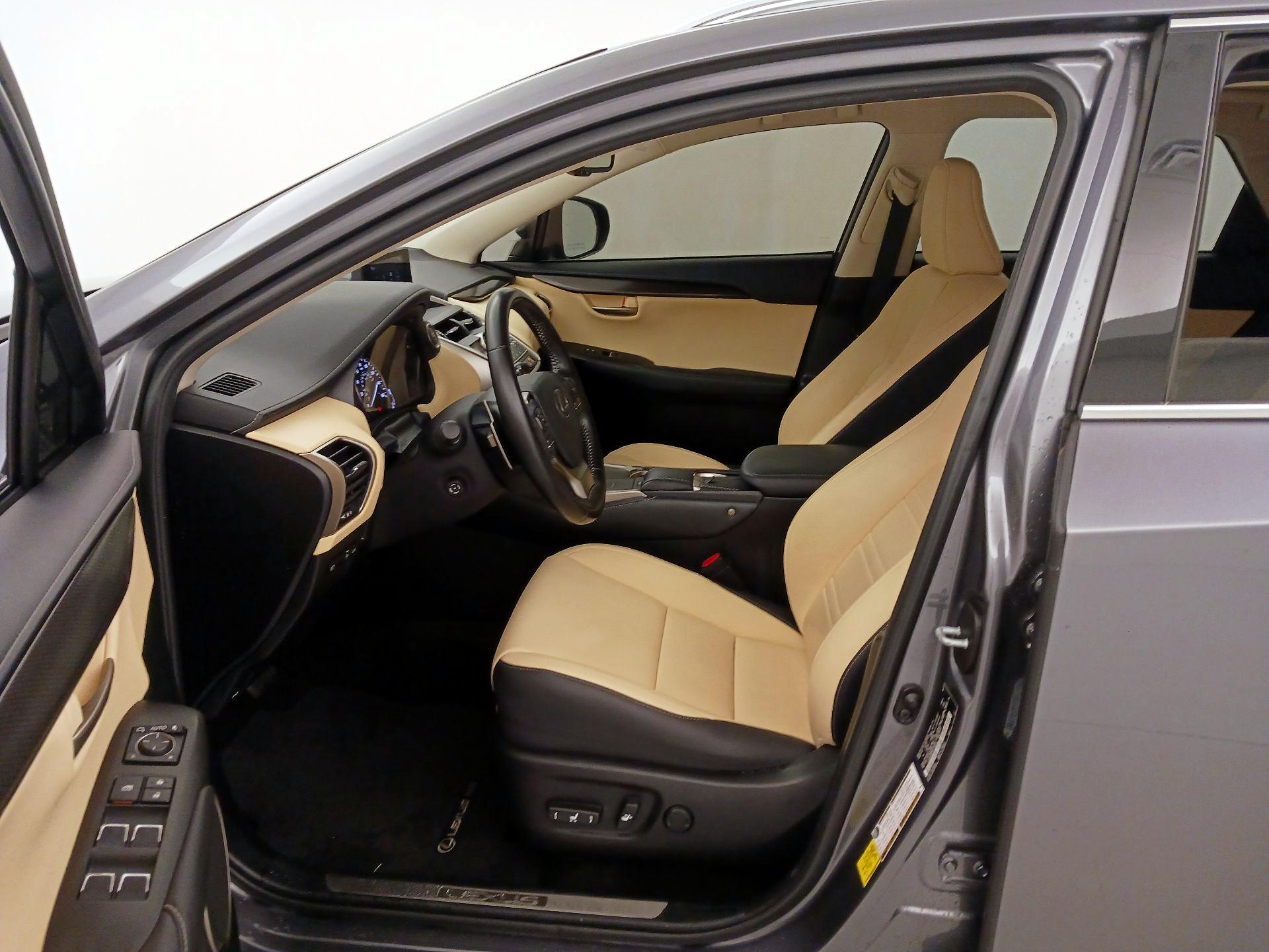 Thumbnail: 2021 Lexus NX - 11