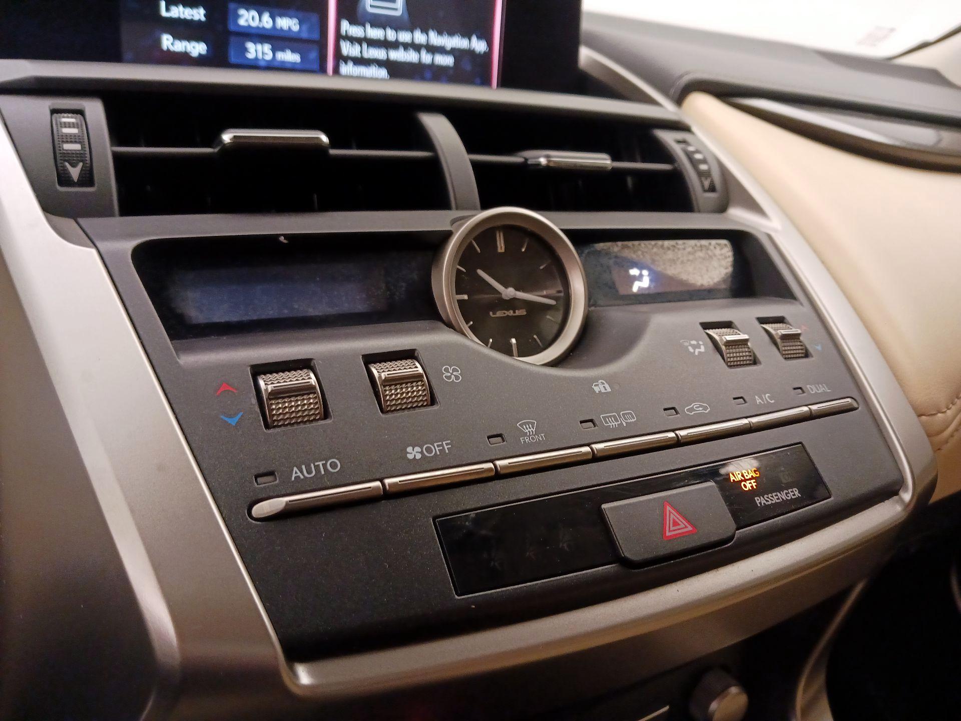 Thumbnail: 2021 Lexus NX - 16